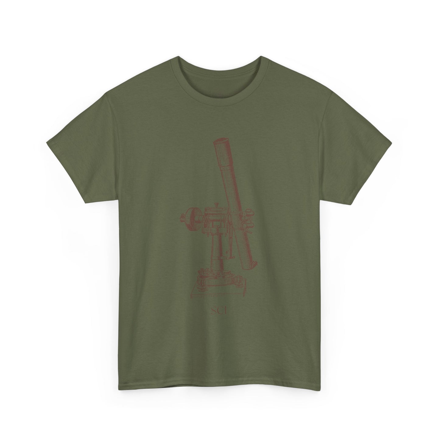 Teacher Telescope Tee