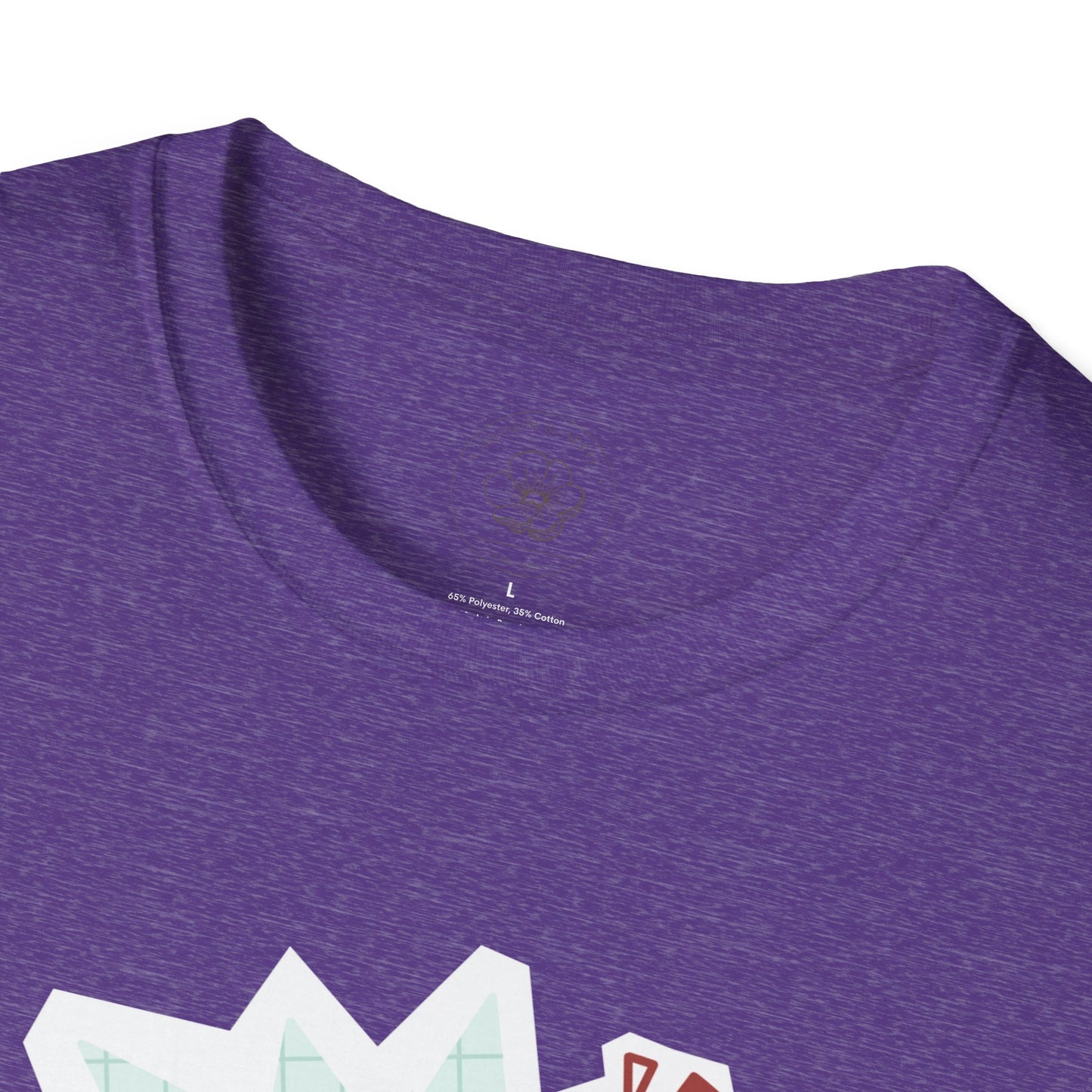 Grade Level Graphic Collage T-Shirt - 3rd Grade