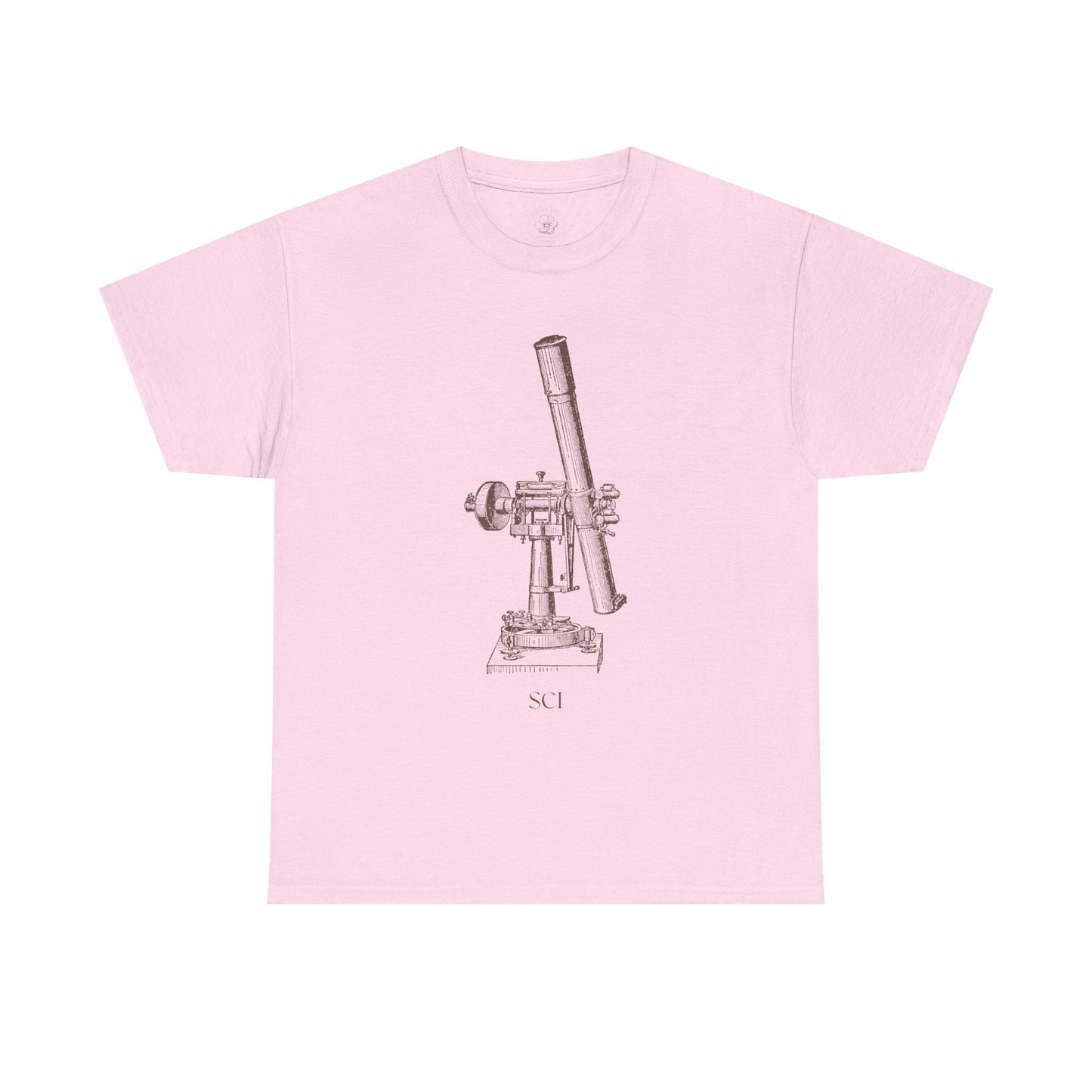 Teacher Telescope Tee