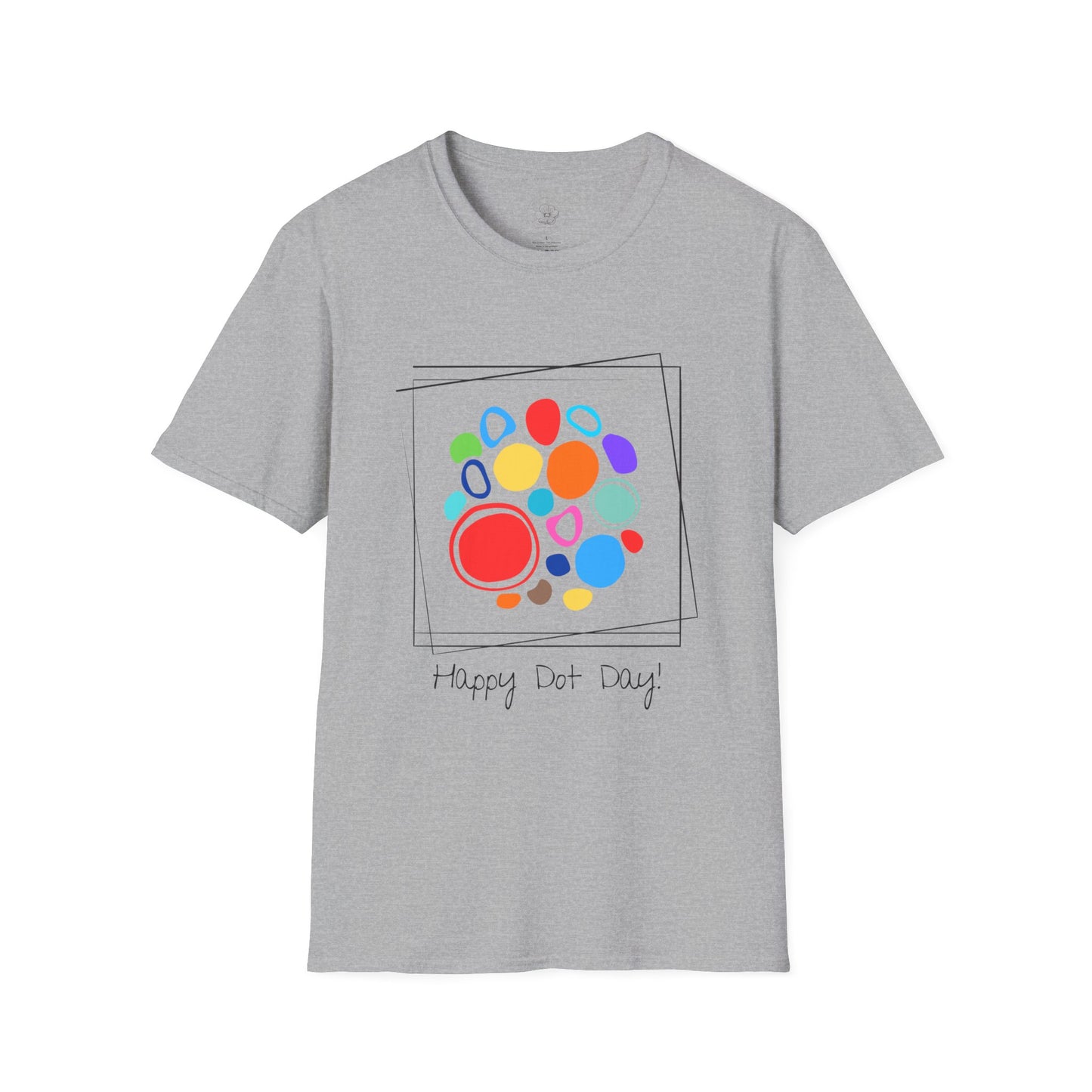 Teacher Dot Day T-Shirt