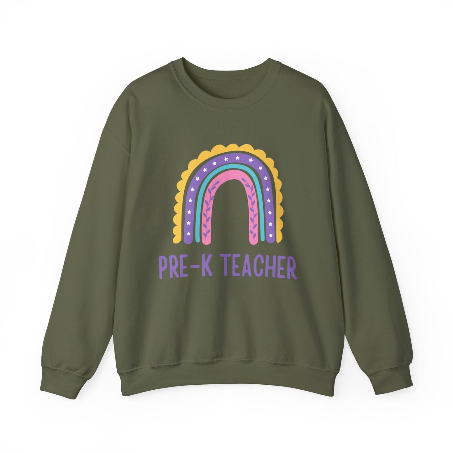 Grade Level Hoodies: PreK