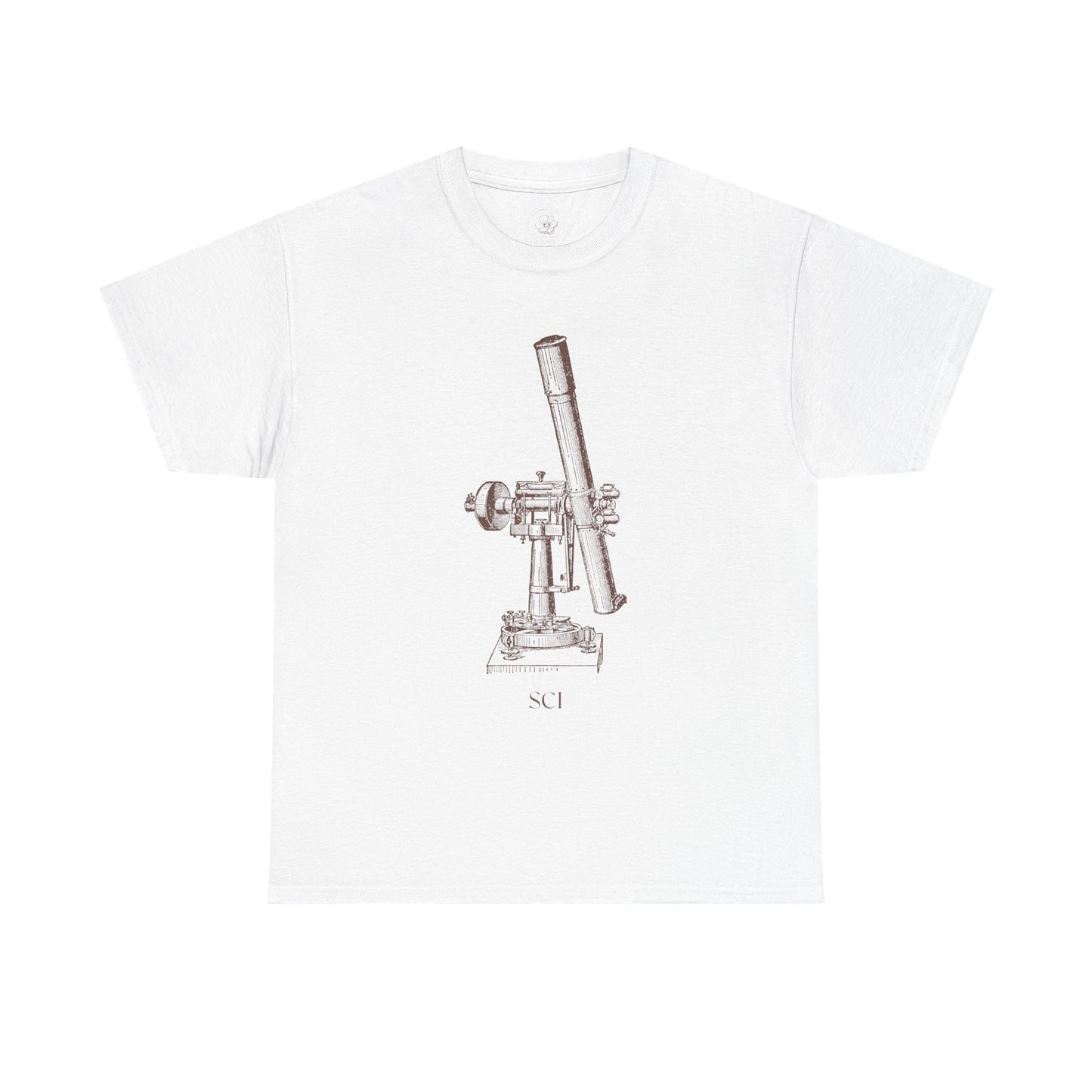 Teacher Telescope Tee