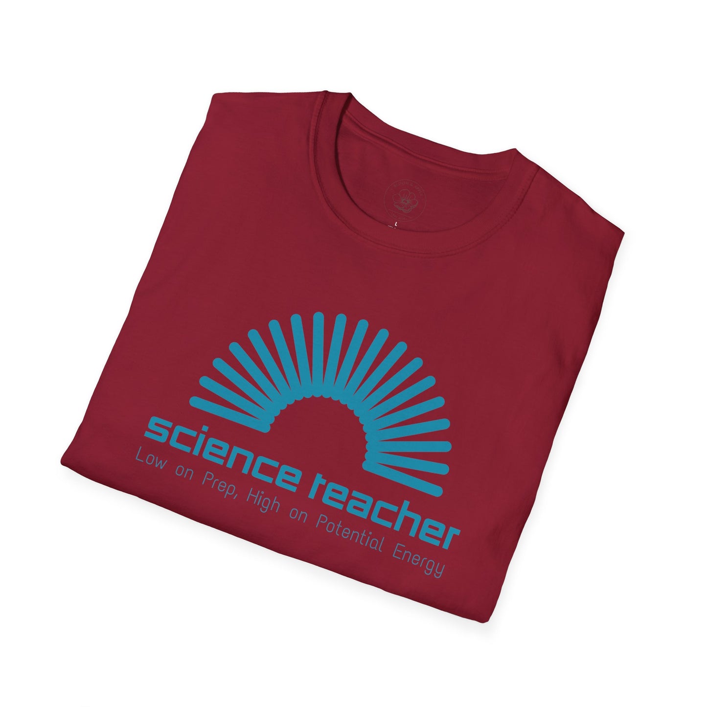 Science Teachers Graphic Tee
