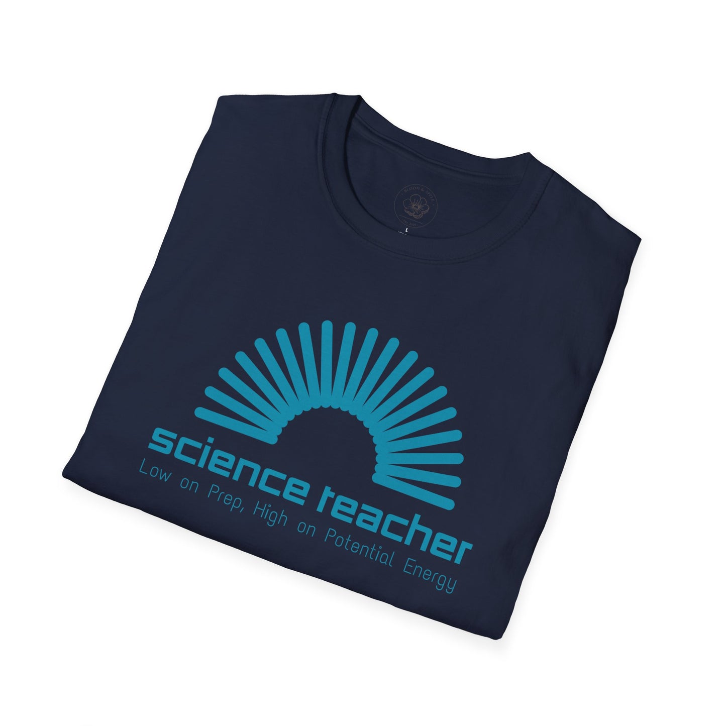Science Teachers Graphic Tee
