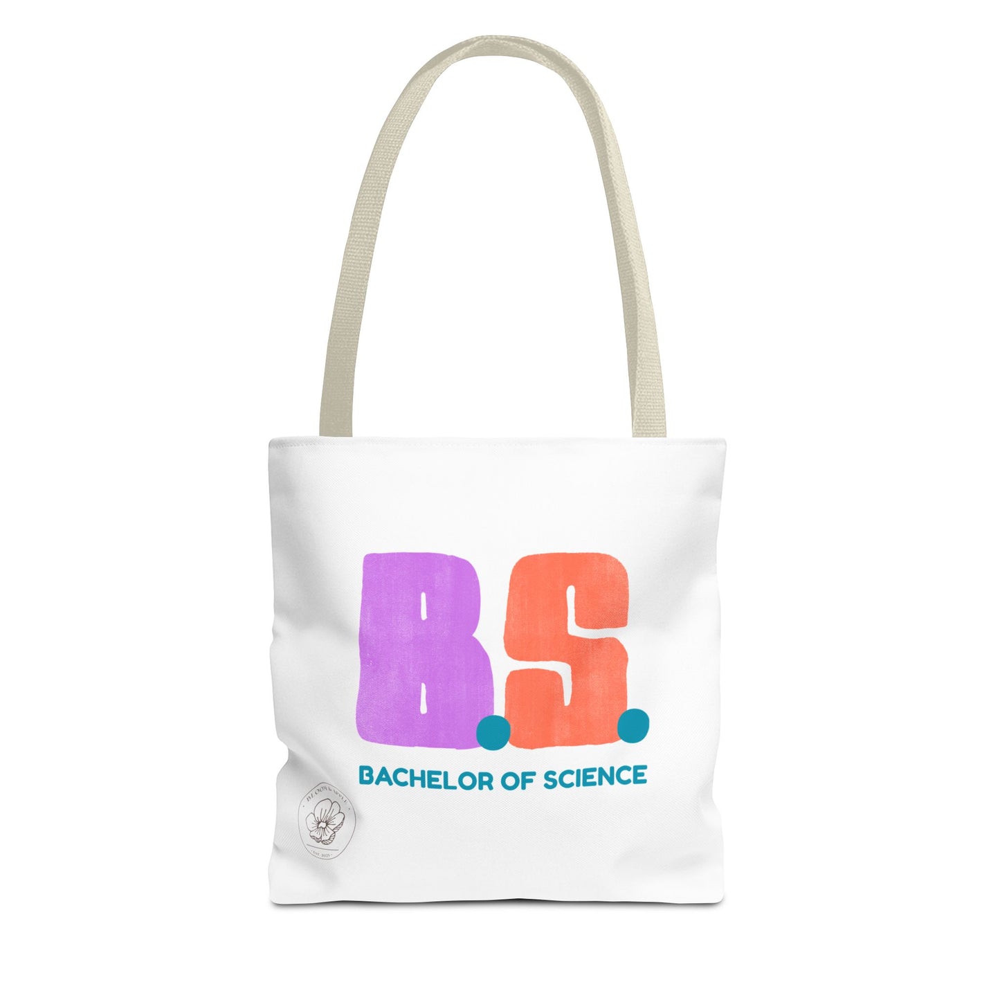 Bachelor of Science Tote