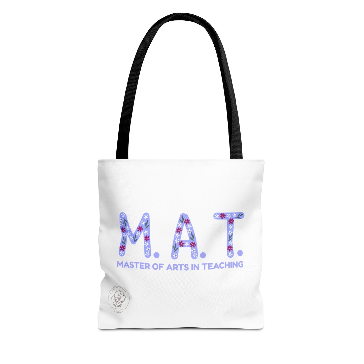 Master of Arts in Teaching Tote