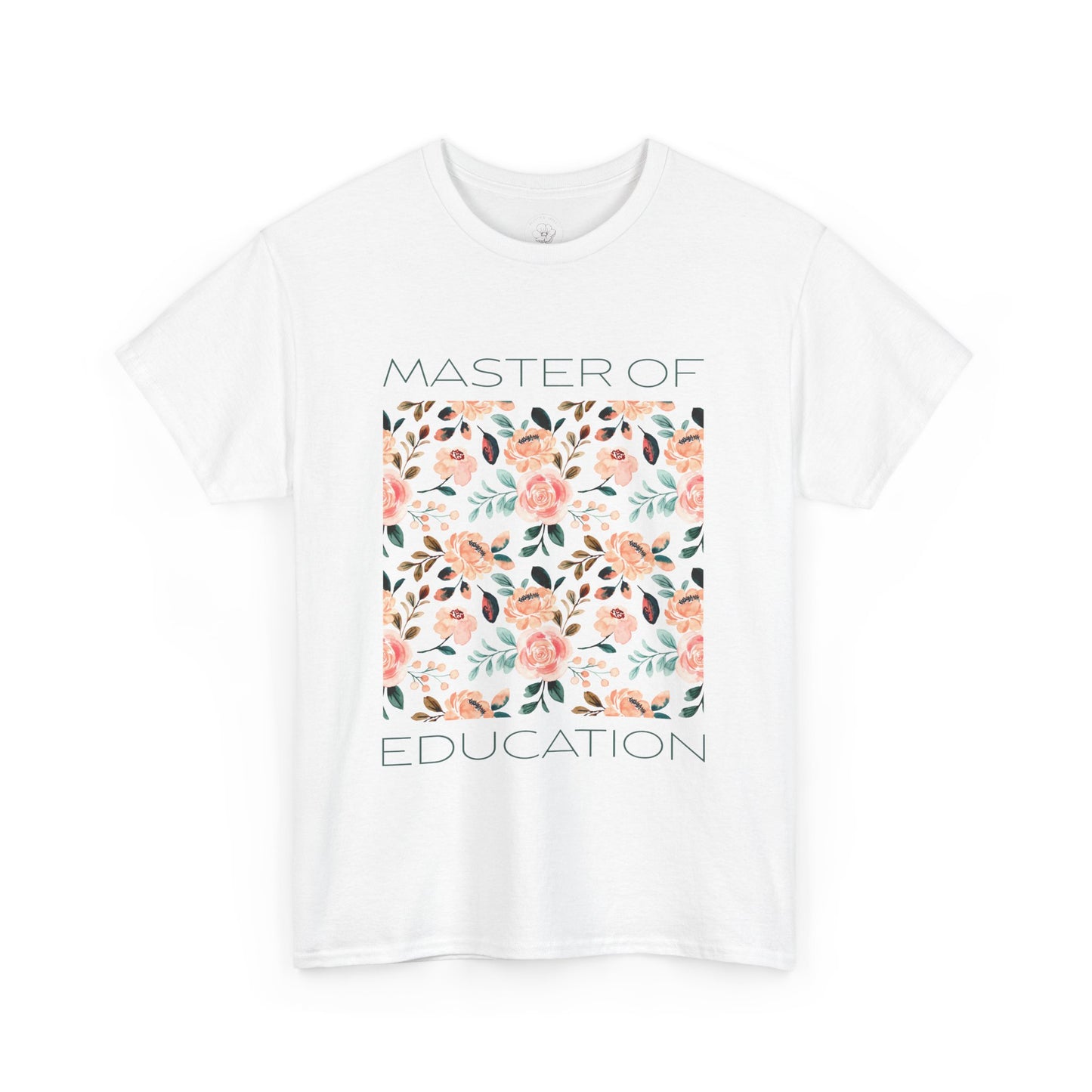 Master of Education Tee