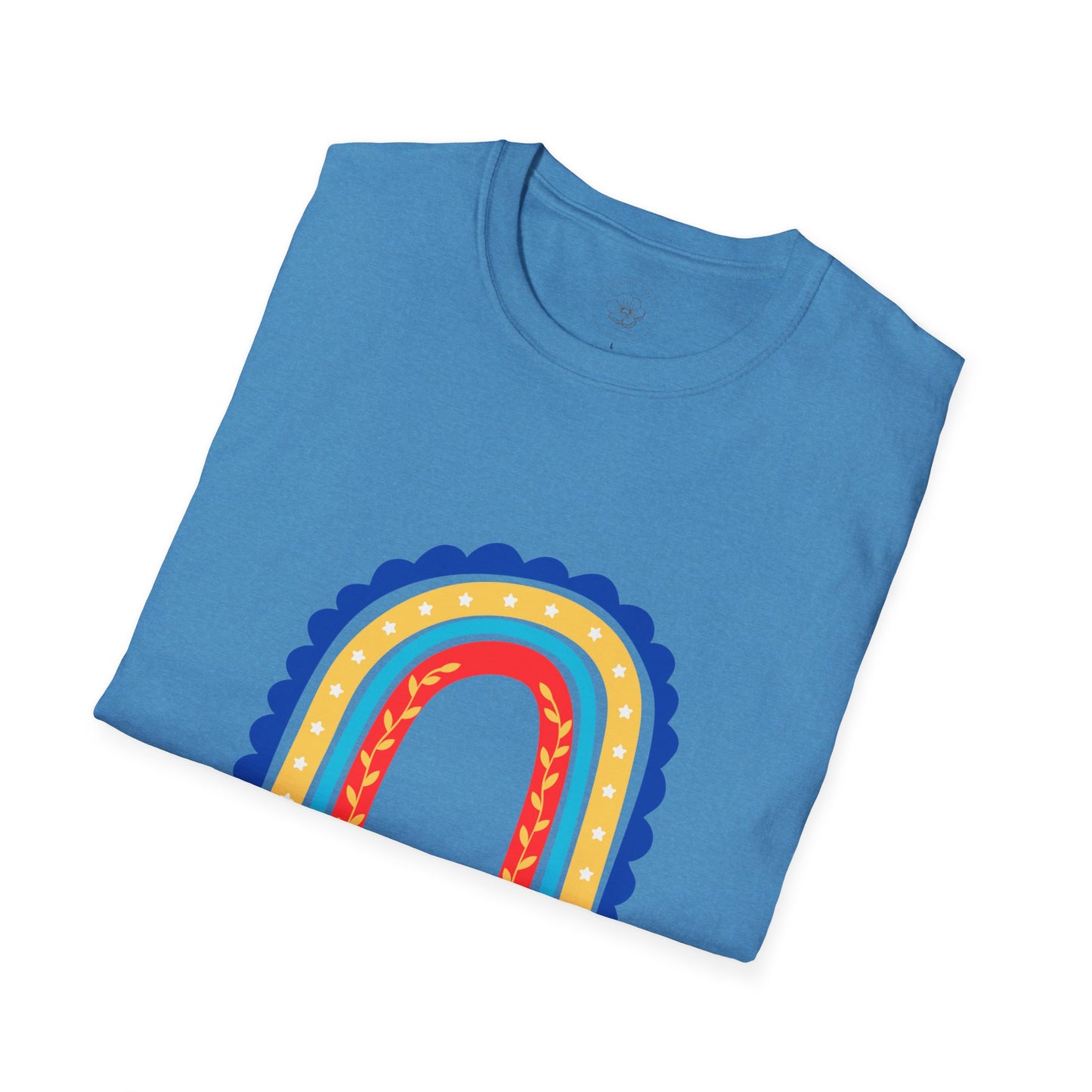 Grade Level Graphic Collage T-Shirt - Pre-Kindergarten