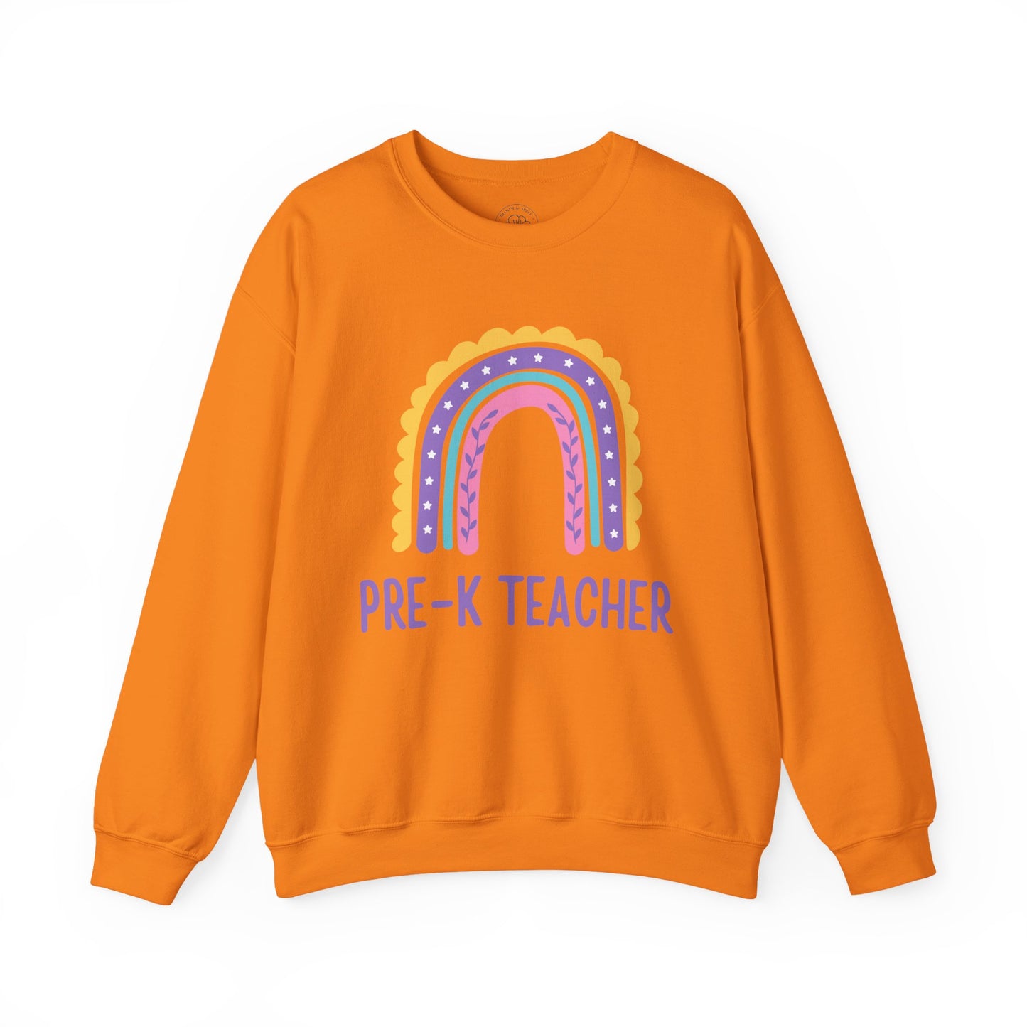 Grade Level Hoodies: PreK