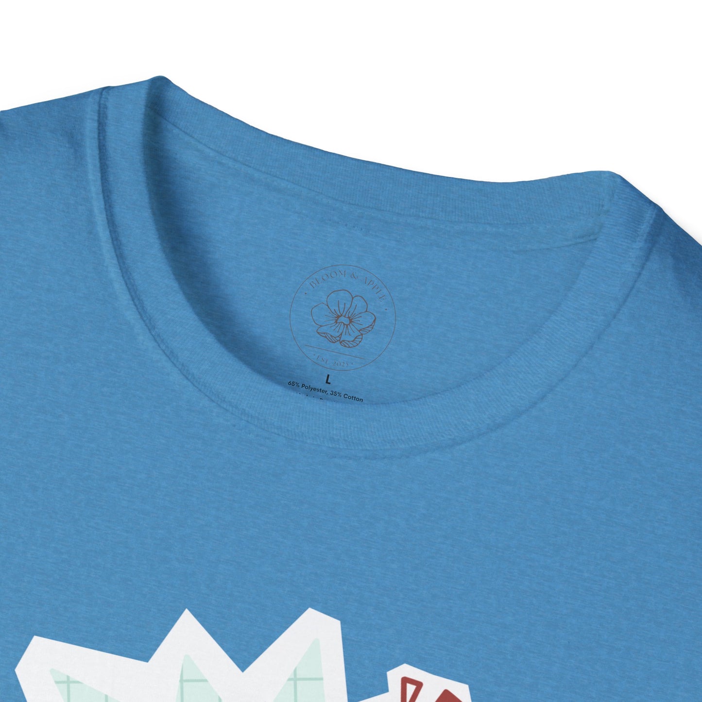 Grade Level Graphic Collage T-Shirt - 3rd Grade