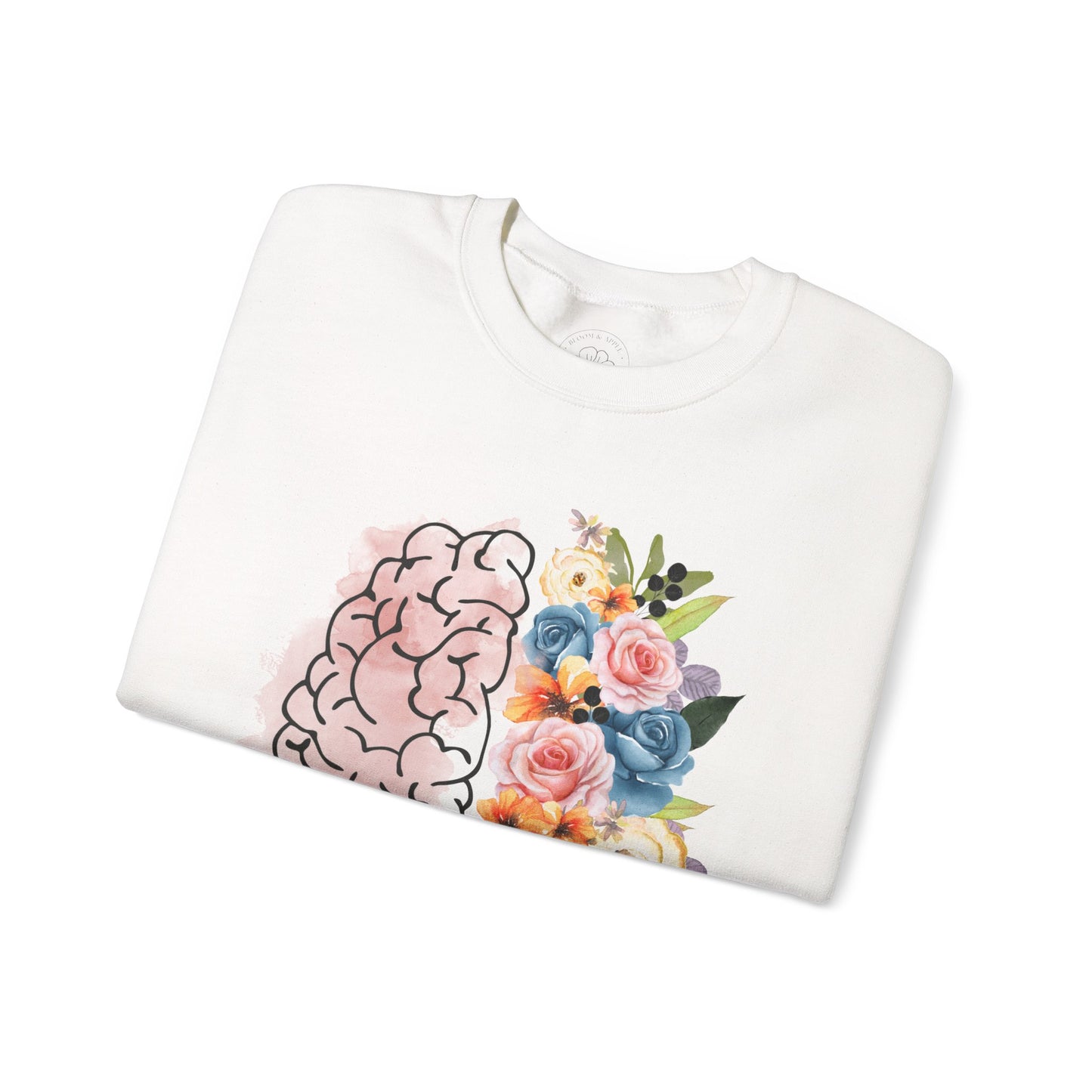 Mental Health Crewneck Sweatshirt