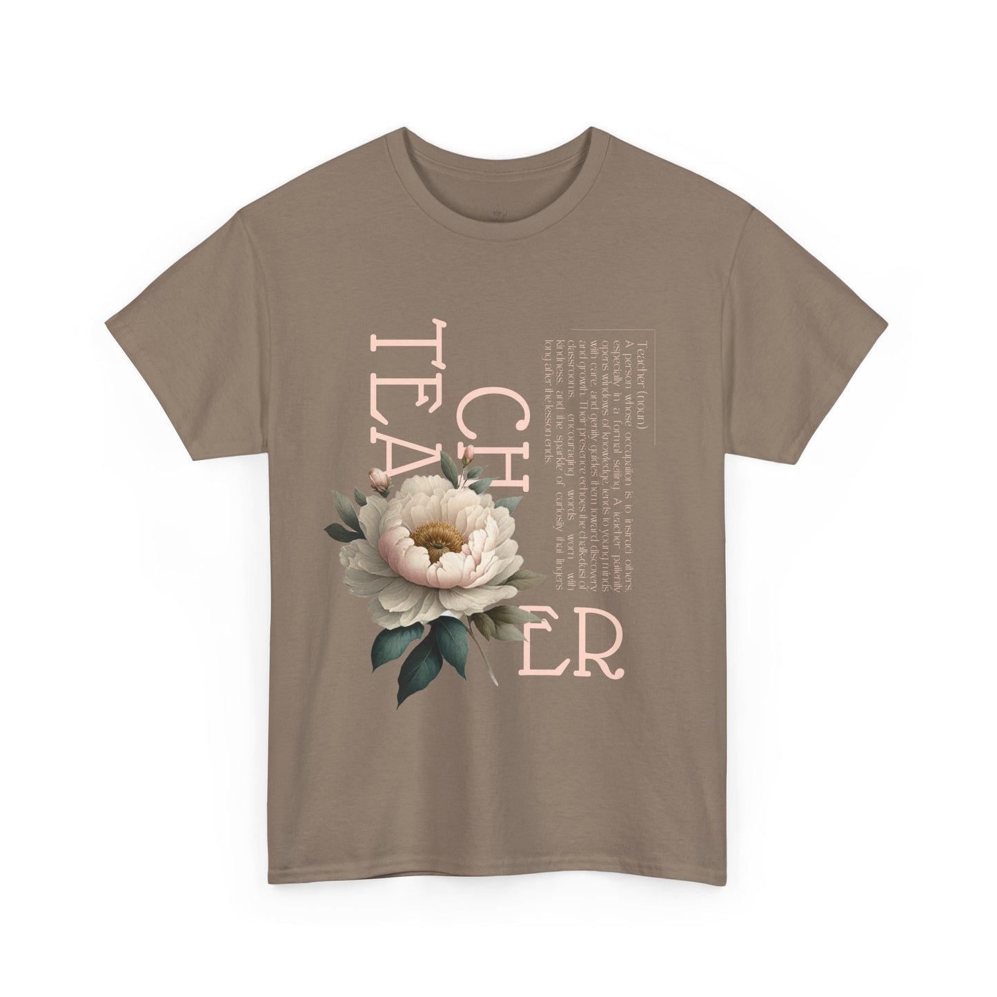 Vintage Teacher Tee