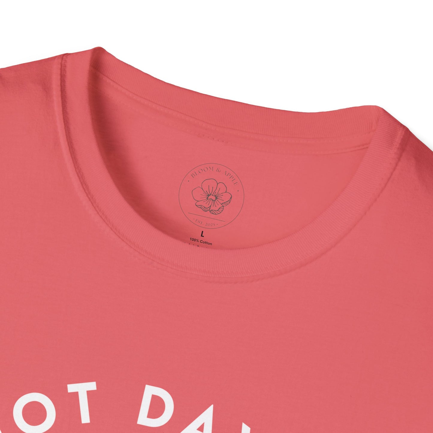 First Day of School Unisex T-Shirt