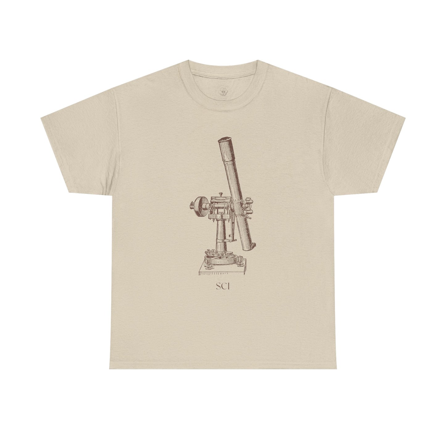 Teacher Telescope Tee