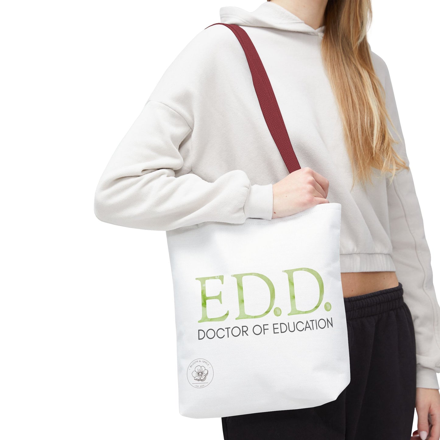 Doctor of Education Tote