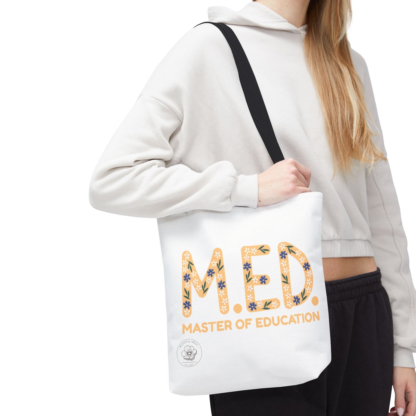 Master of Education Tote