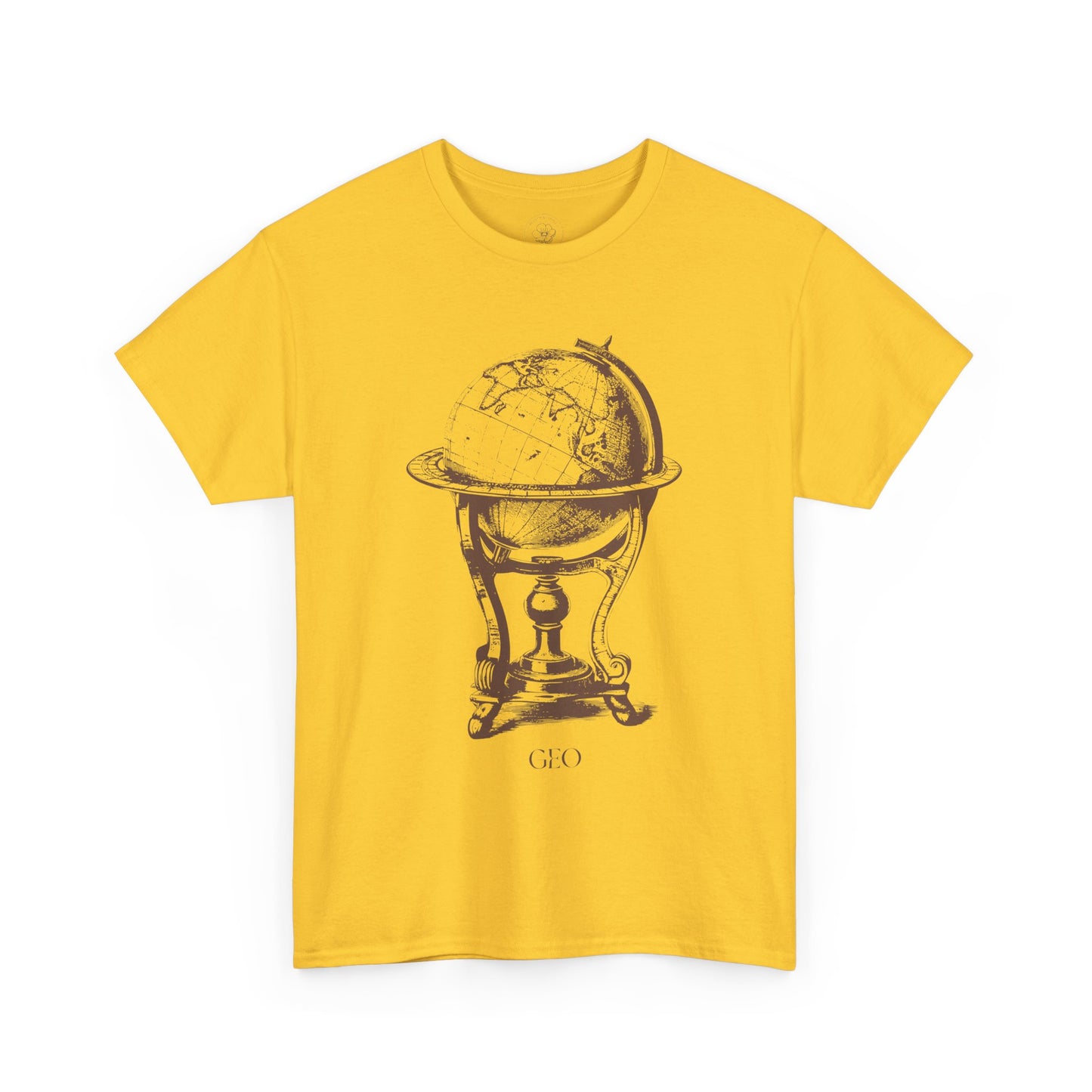 Vintage Globe Tee