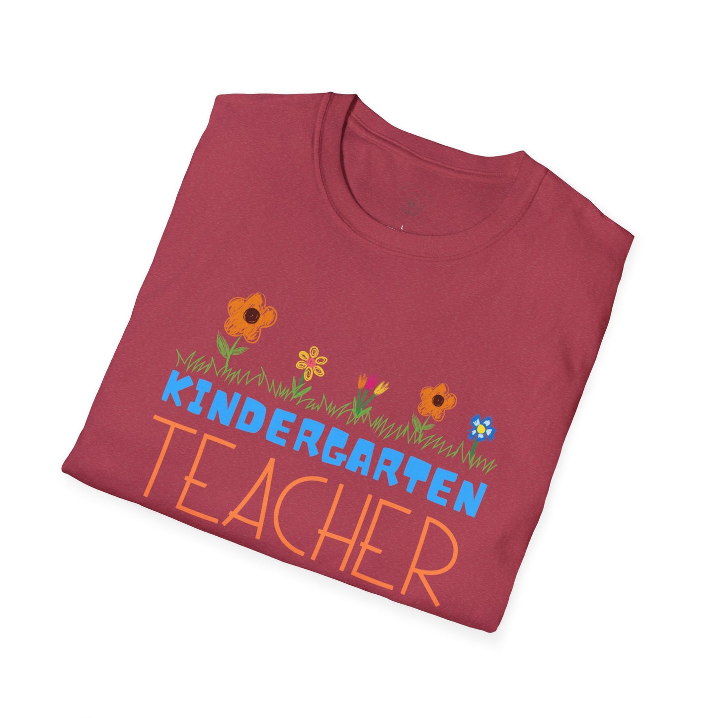 Kindergarten Teacher Graphic Tee
