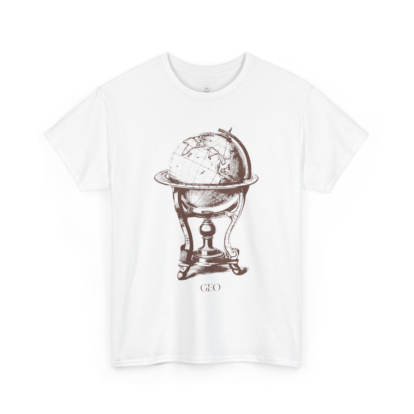 Vintage Globe Tee
