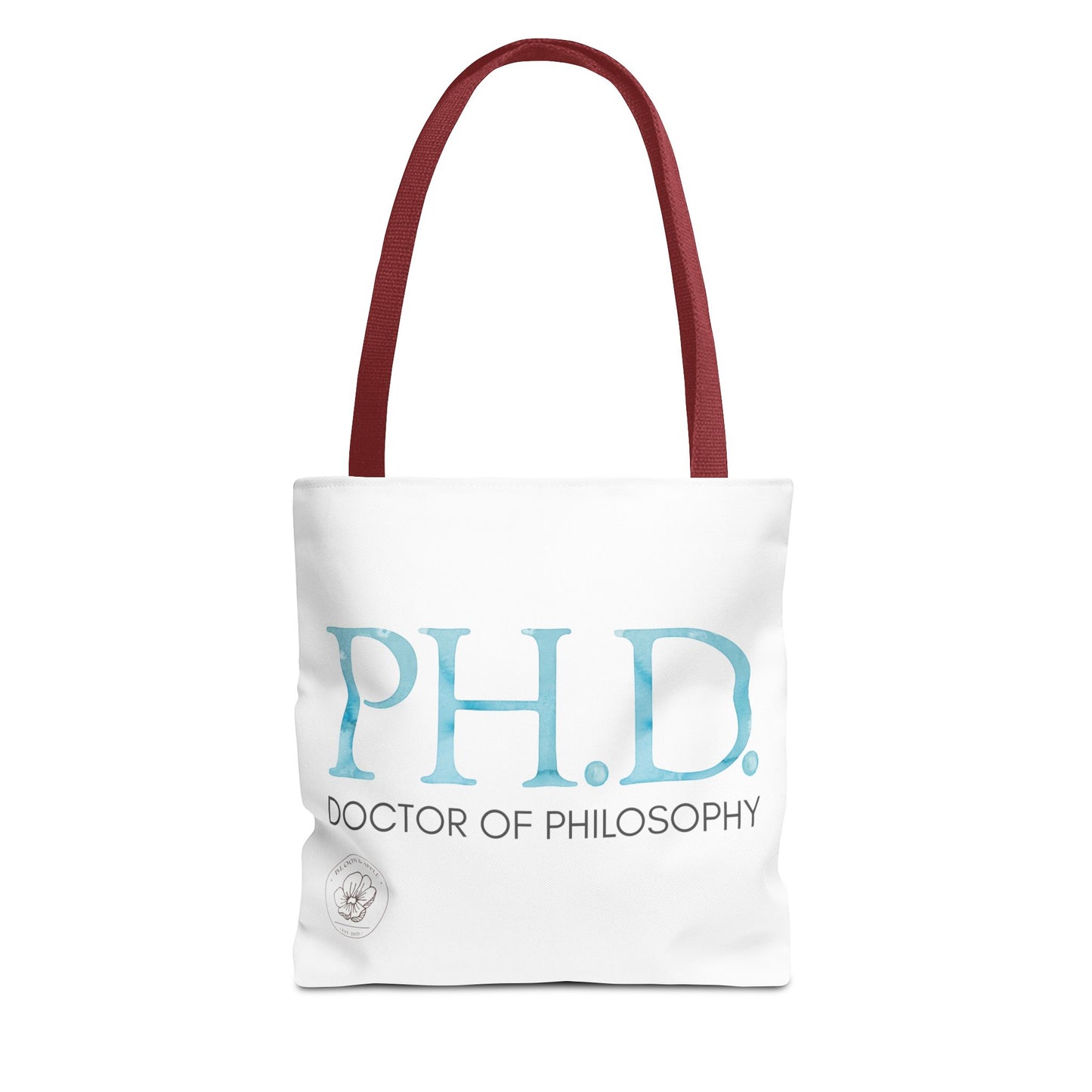 Doctor of Philosophy Tote