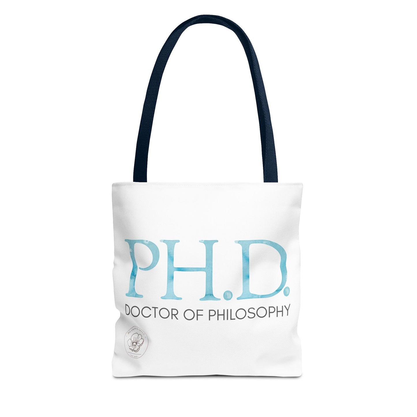 Doctor of Philosophy Tote