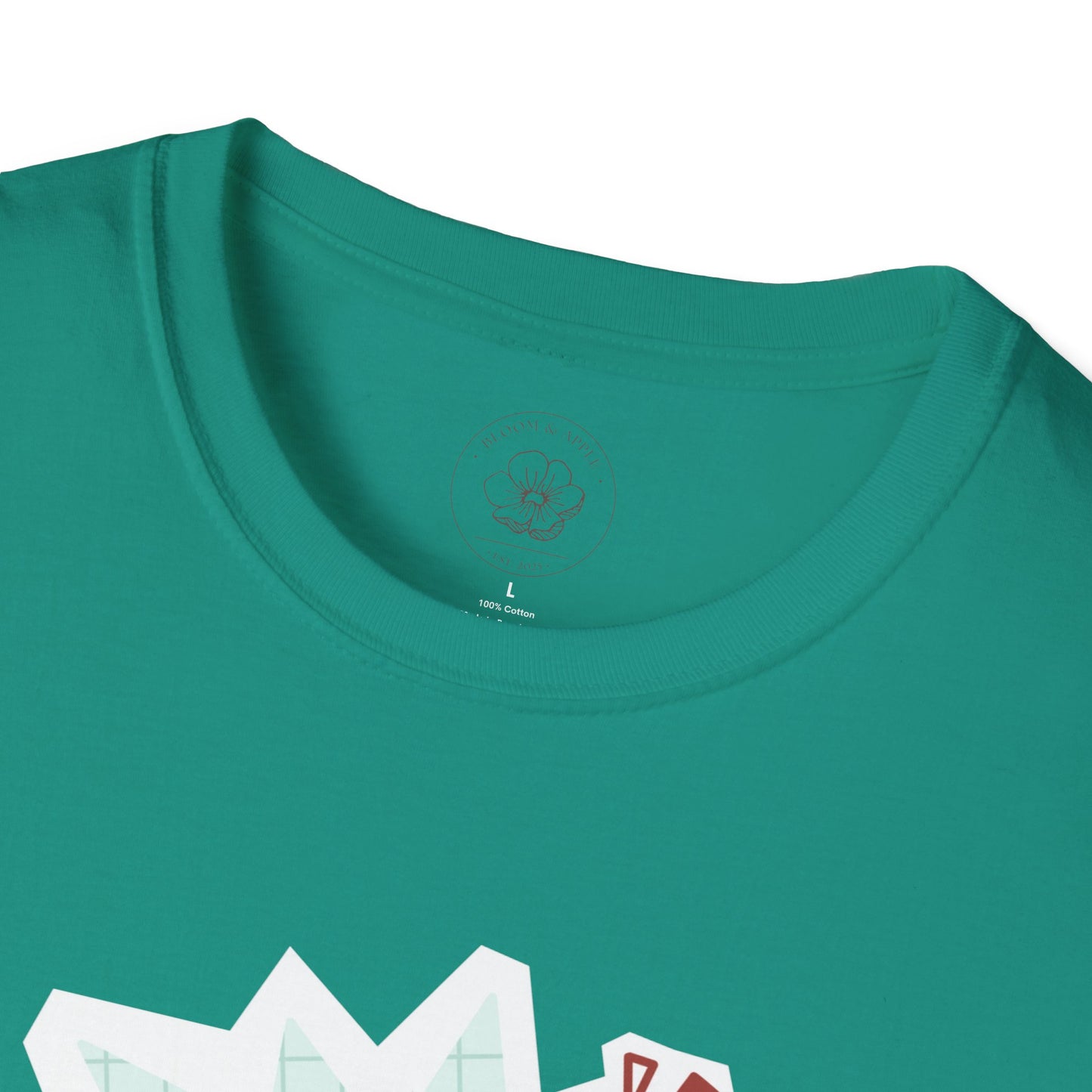 Grade Level Graphic Collage T-Shirt - 3rd Grade