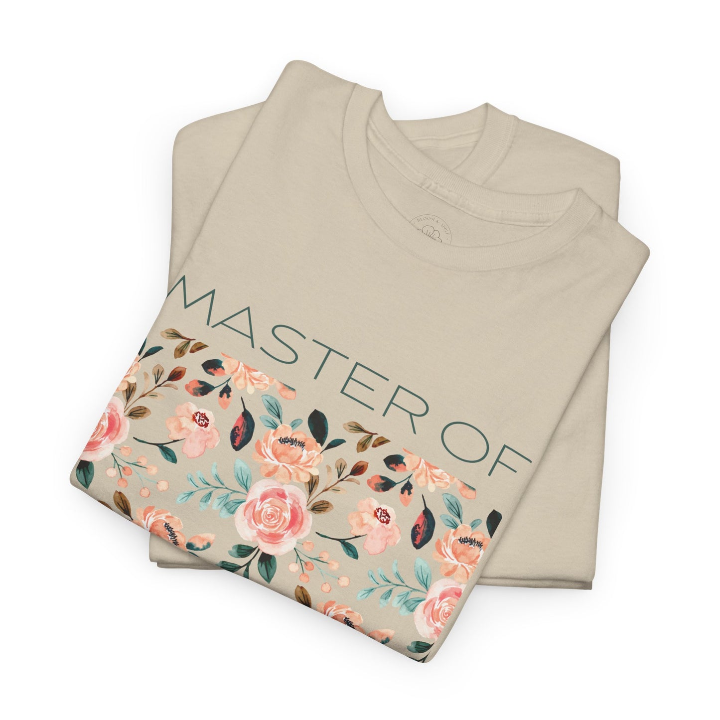 Master of Education Tee