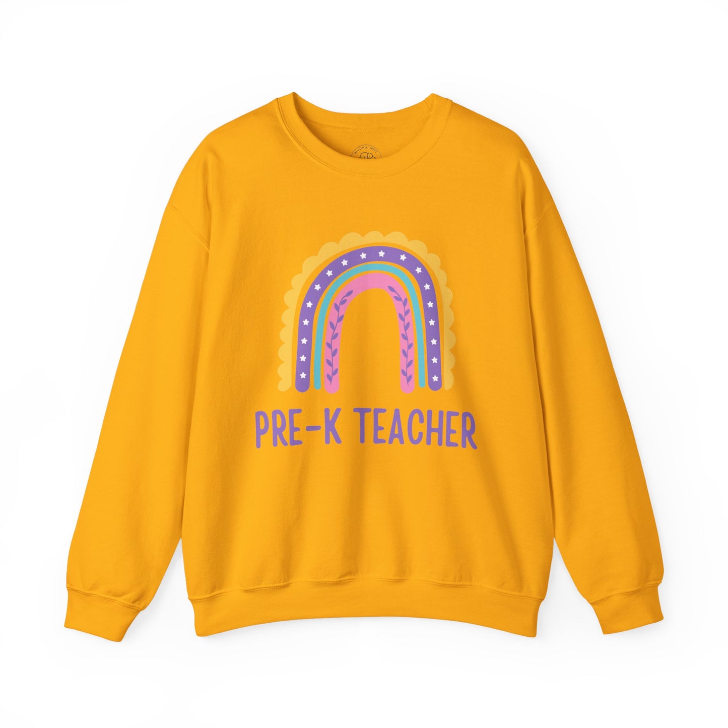 Grade Level Hoodies: PreK