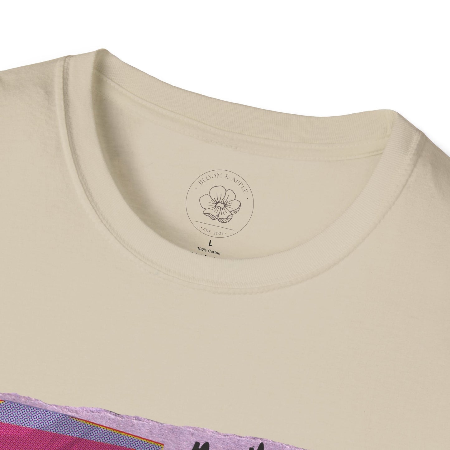 Grade Level Graphic Collage T-Shirt - 5th Grade