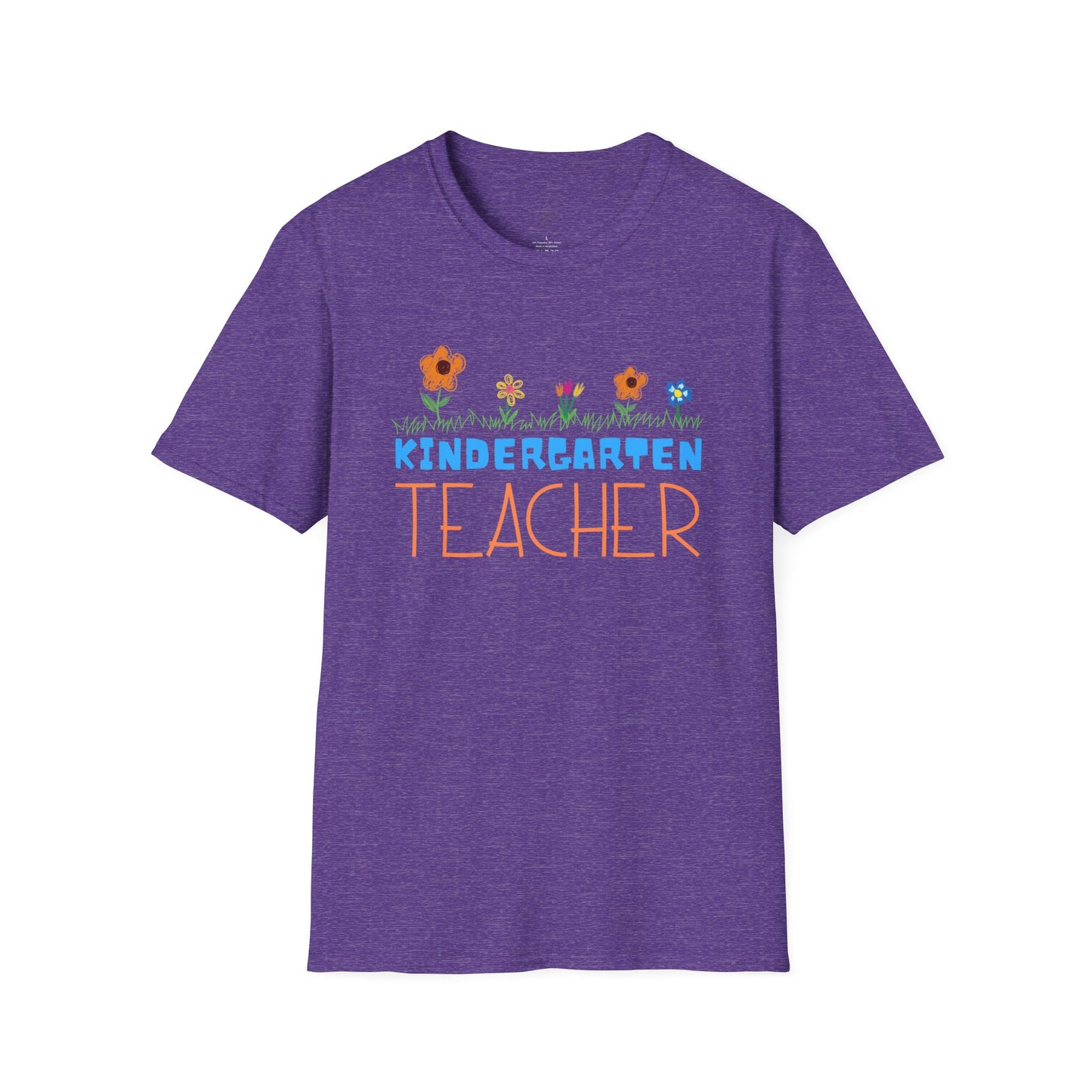 Kindergarten Teacher Graphic Tee