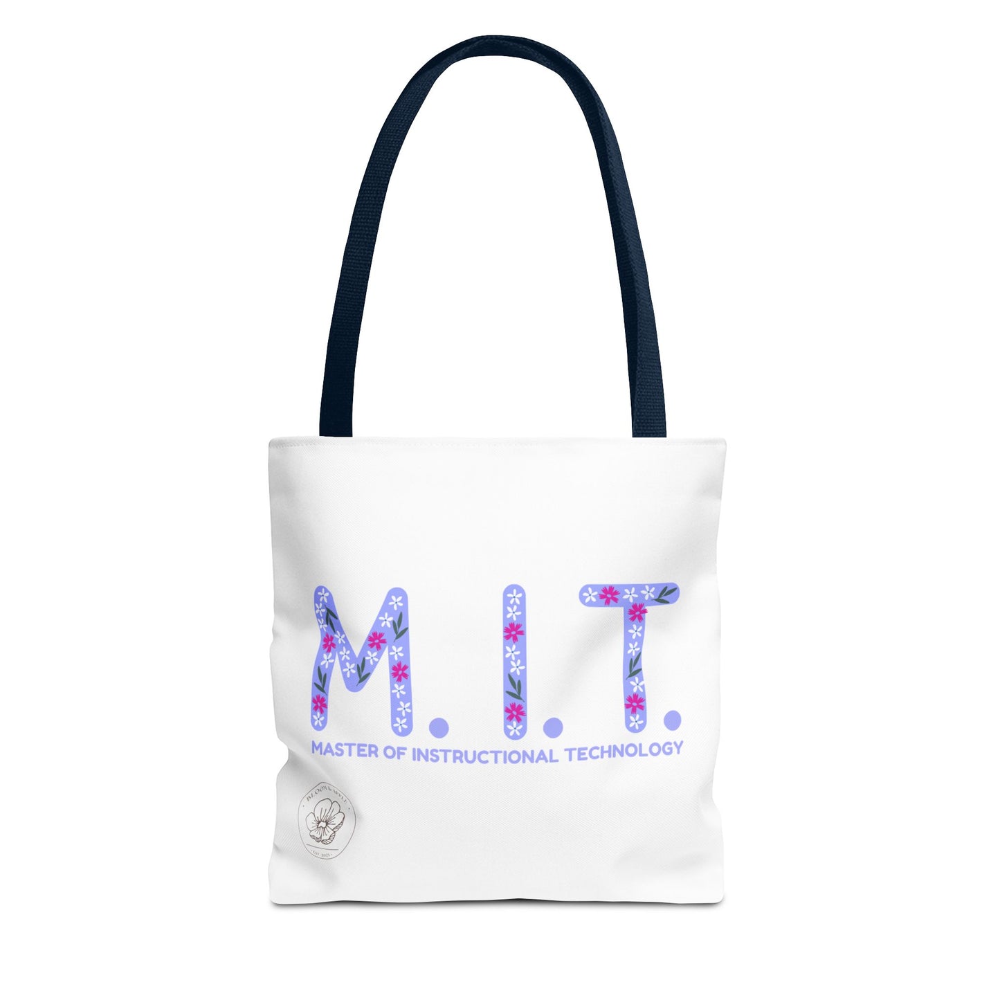 Master of Instructional Technology Tote