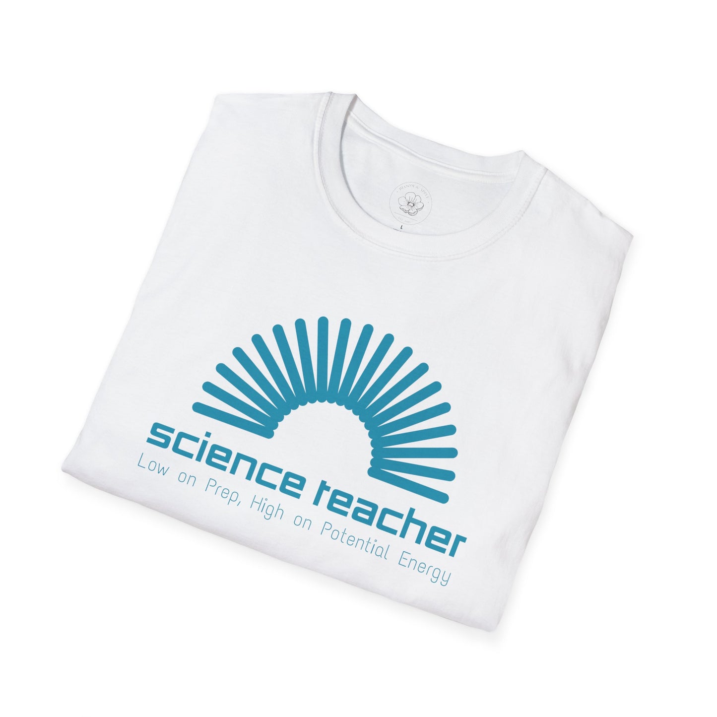 Science Teachers Graphic Tee