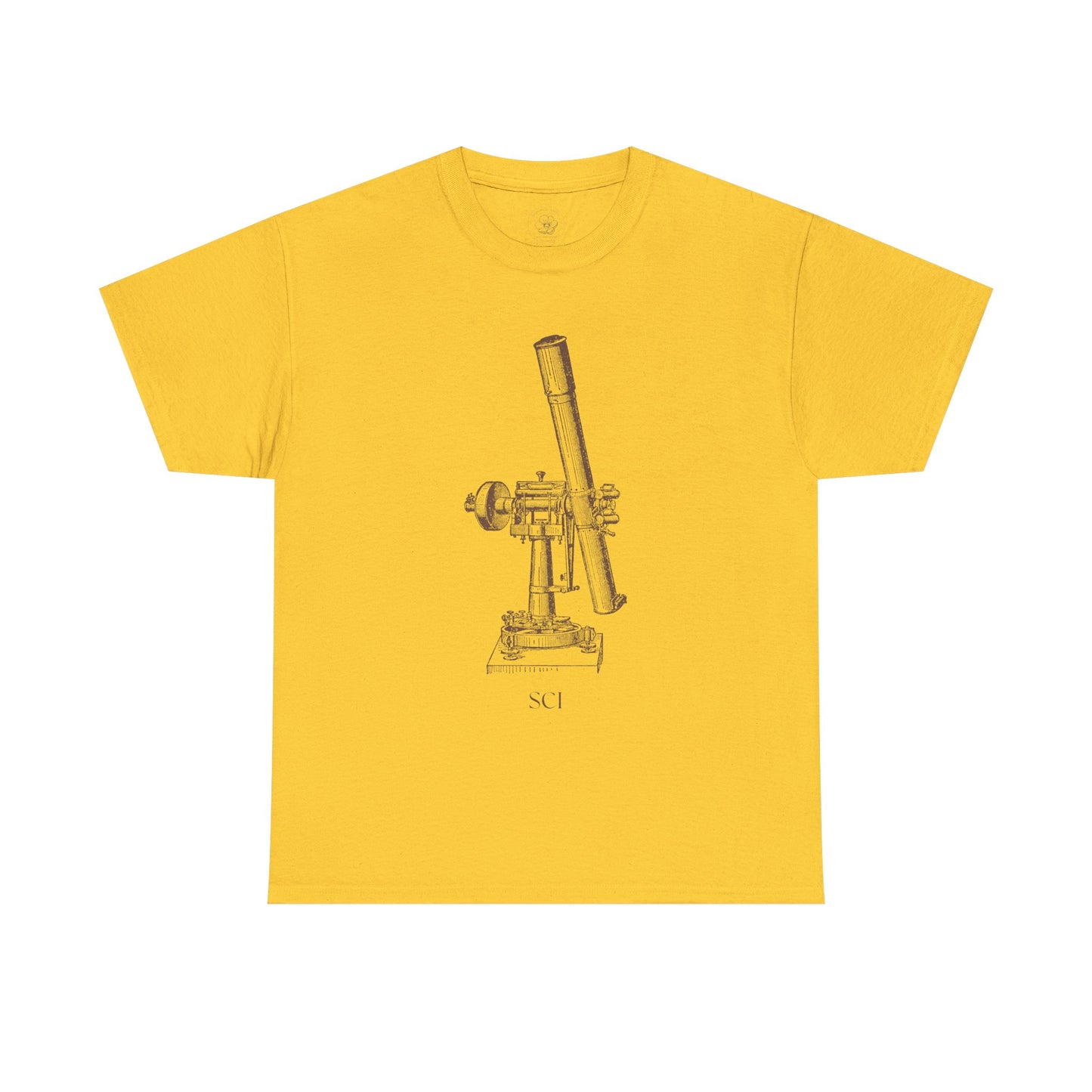 Teacher Telescope Tee