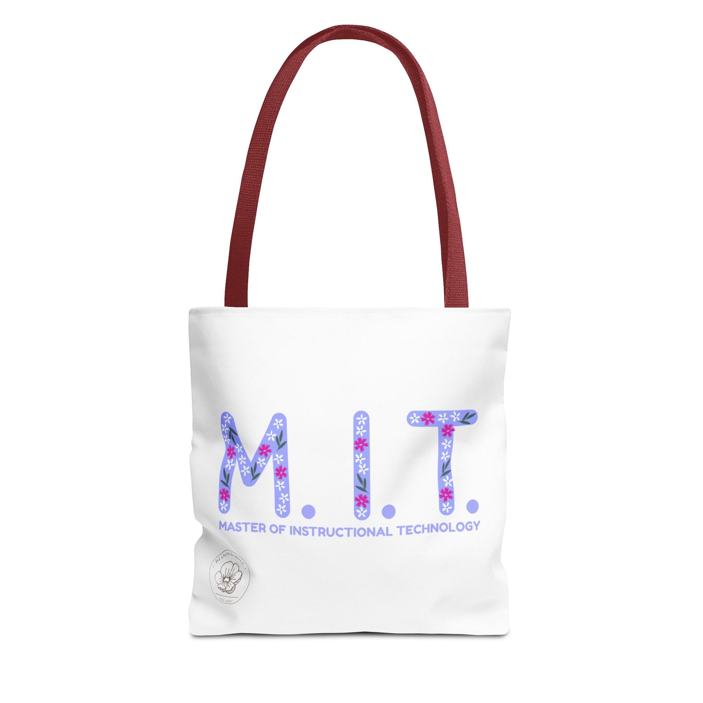 Master of Instructional Technology Tote