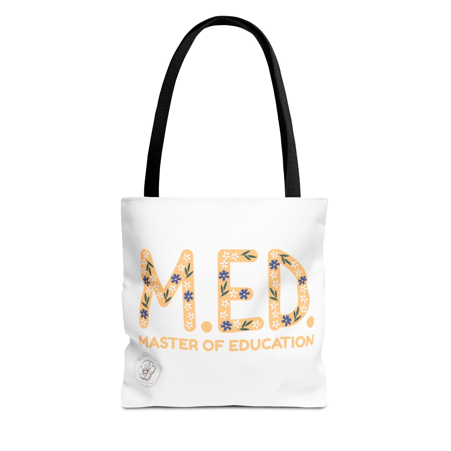 Master of Education Tote