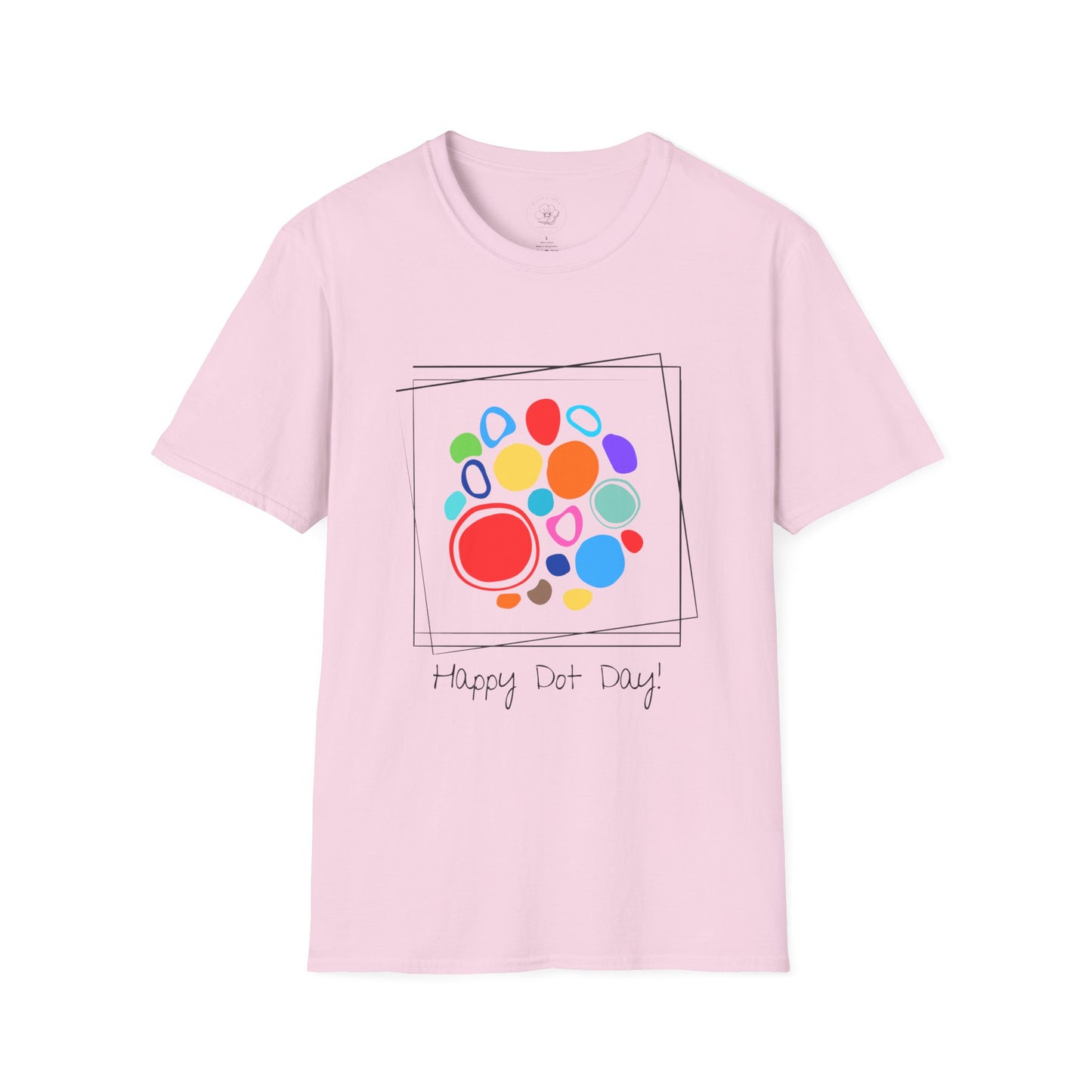 Teacher Dot Day T-Shirt