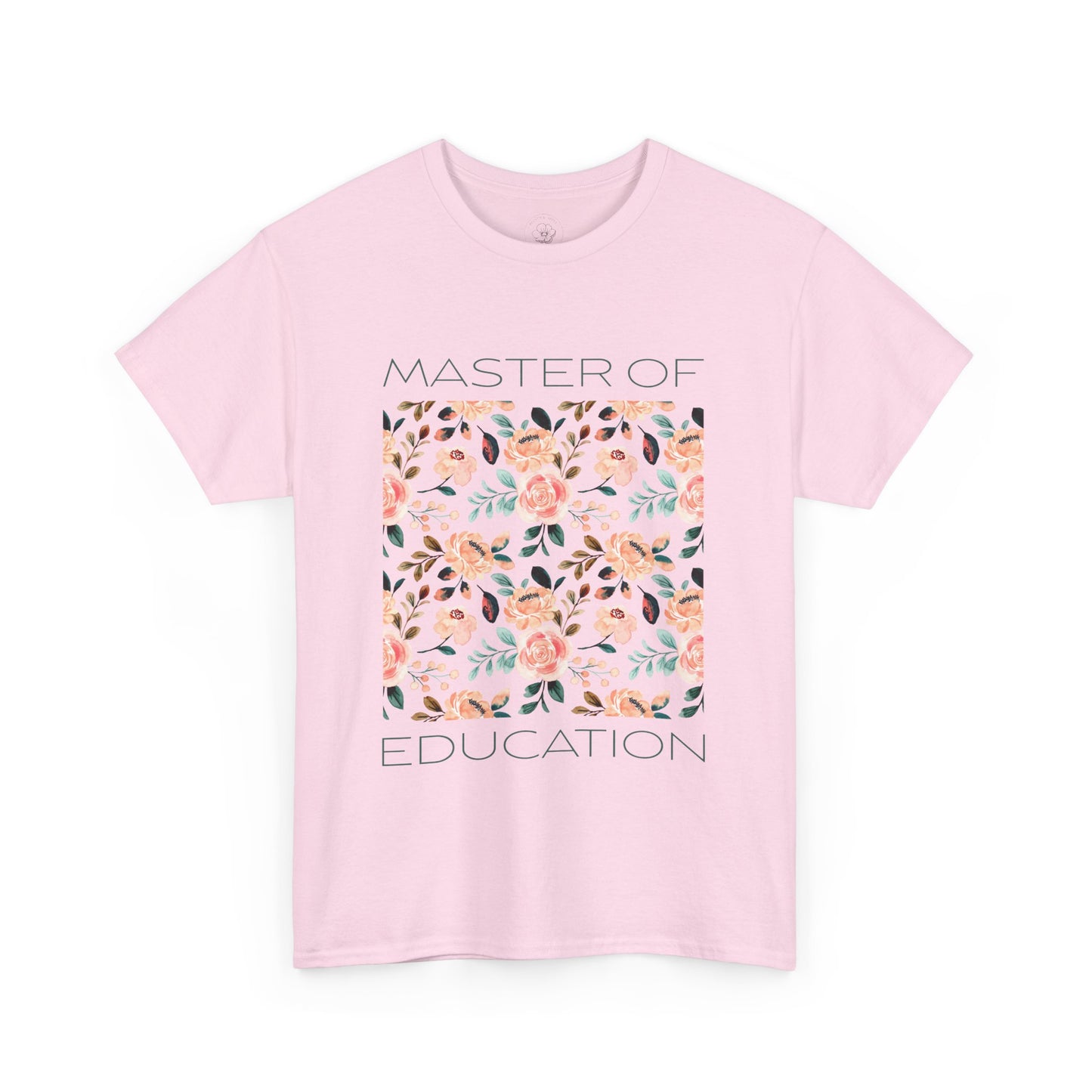 Master of Education Tee