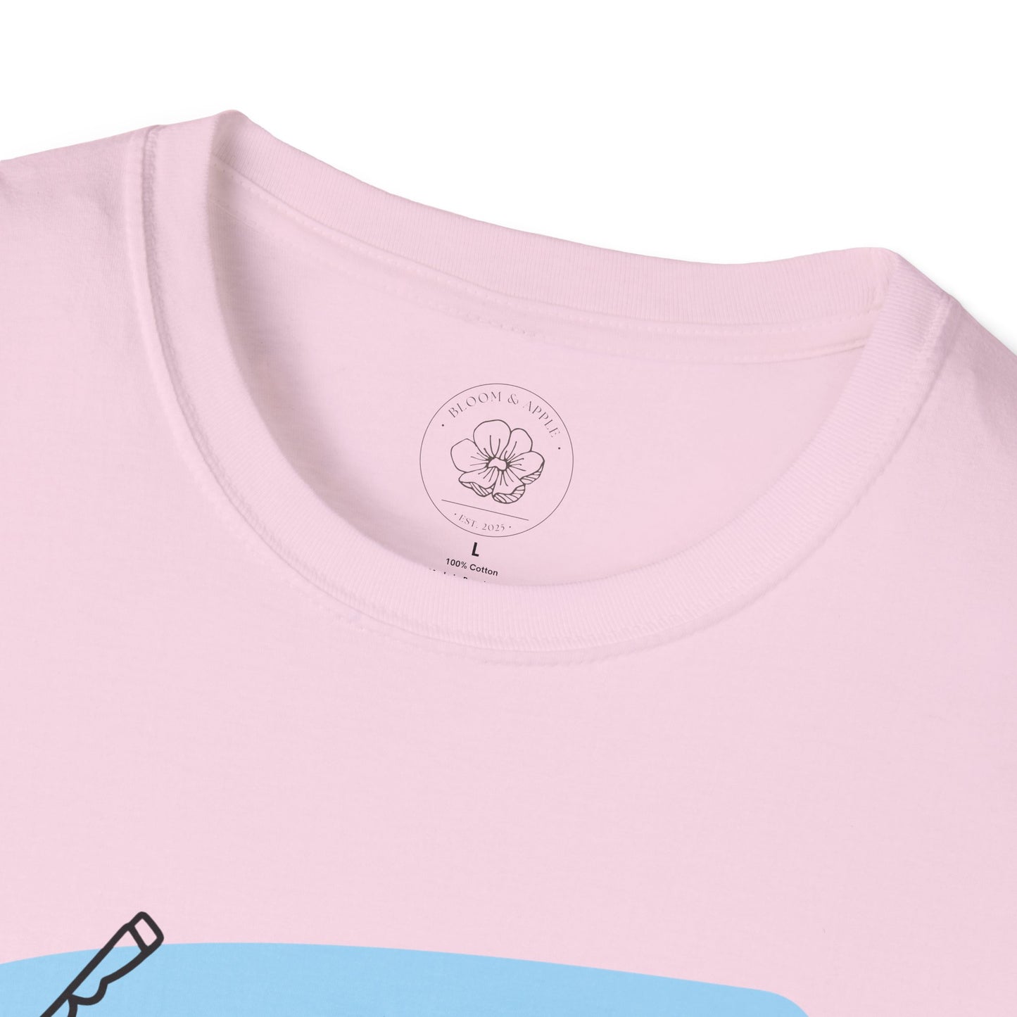 Fine Arts Teacher Graphic T-Shirt