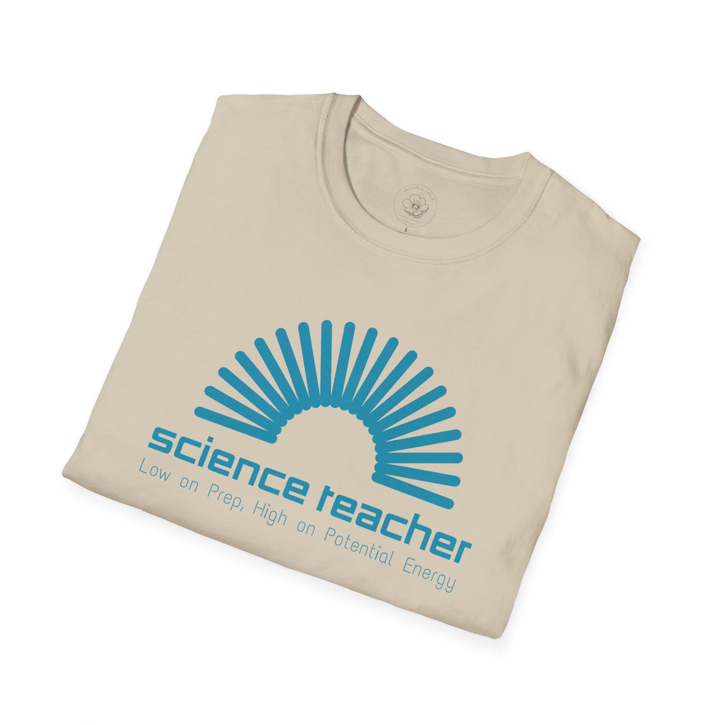 Science Teachers Graphic Tee