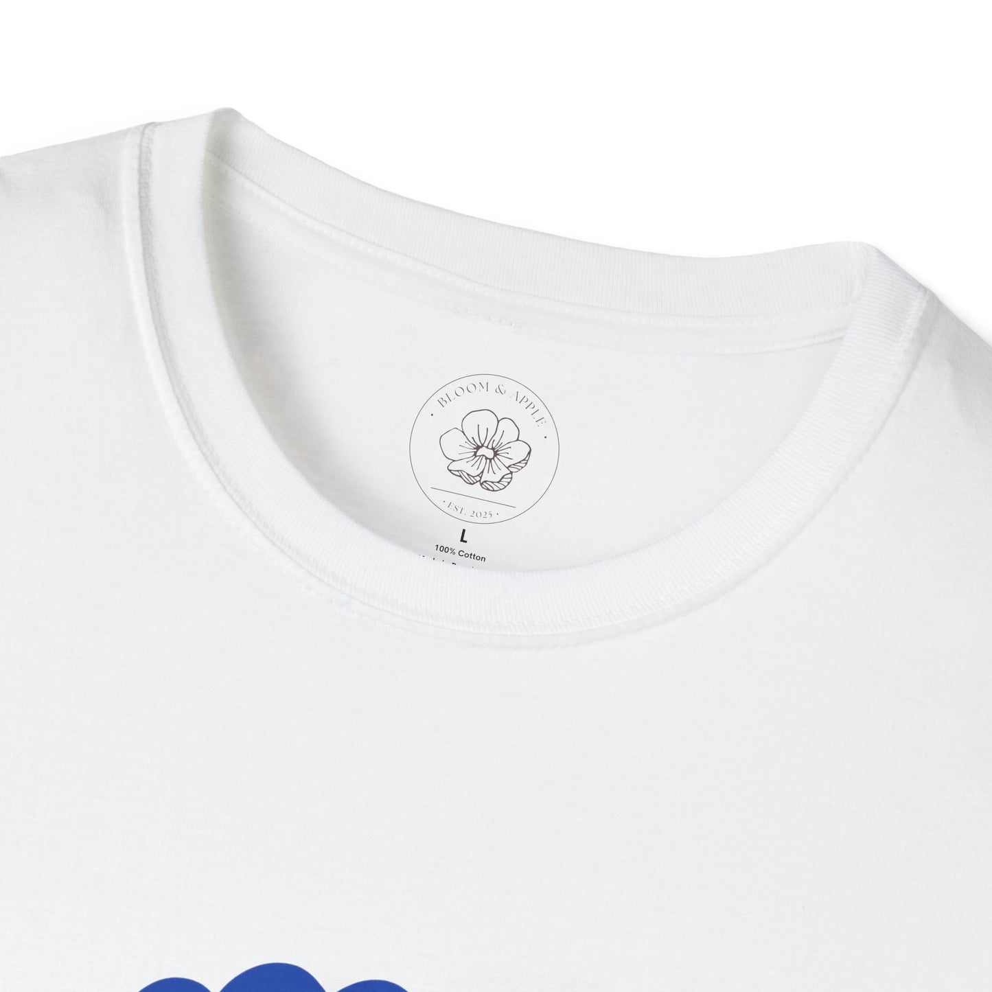 Grade Level Graphic Collage T-Shirt - Pre-Kindergarten