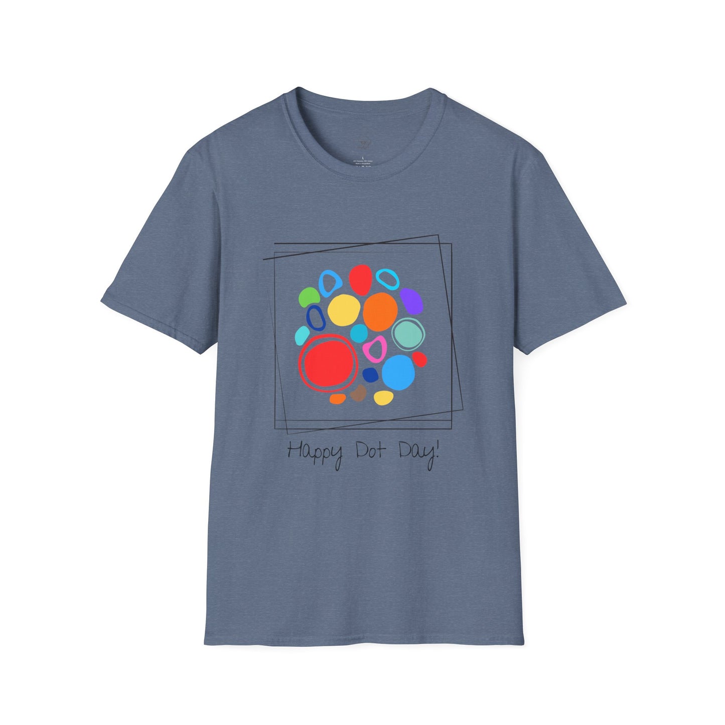 Teacher Dot Day T-Shirt