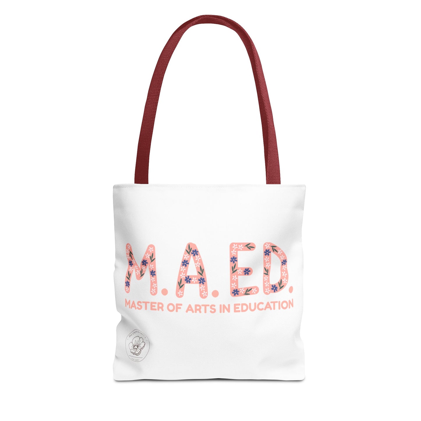 Master of Art In Education Tote