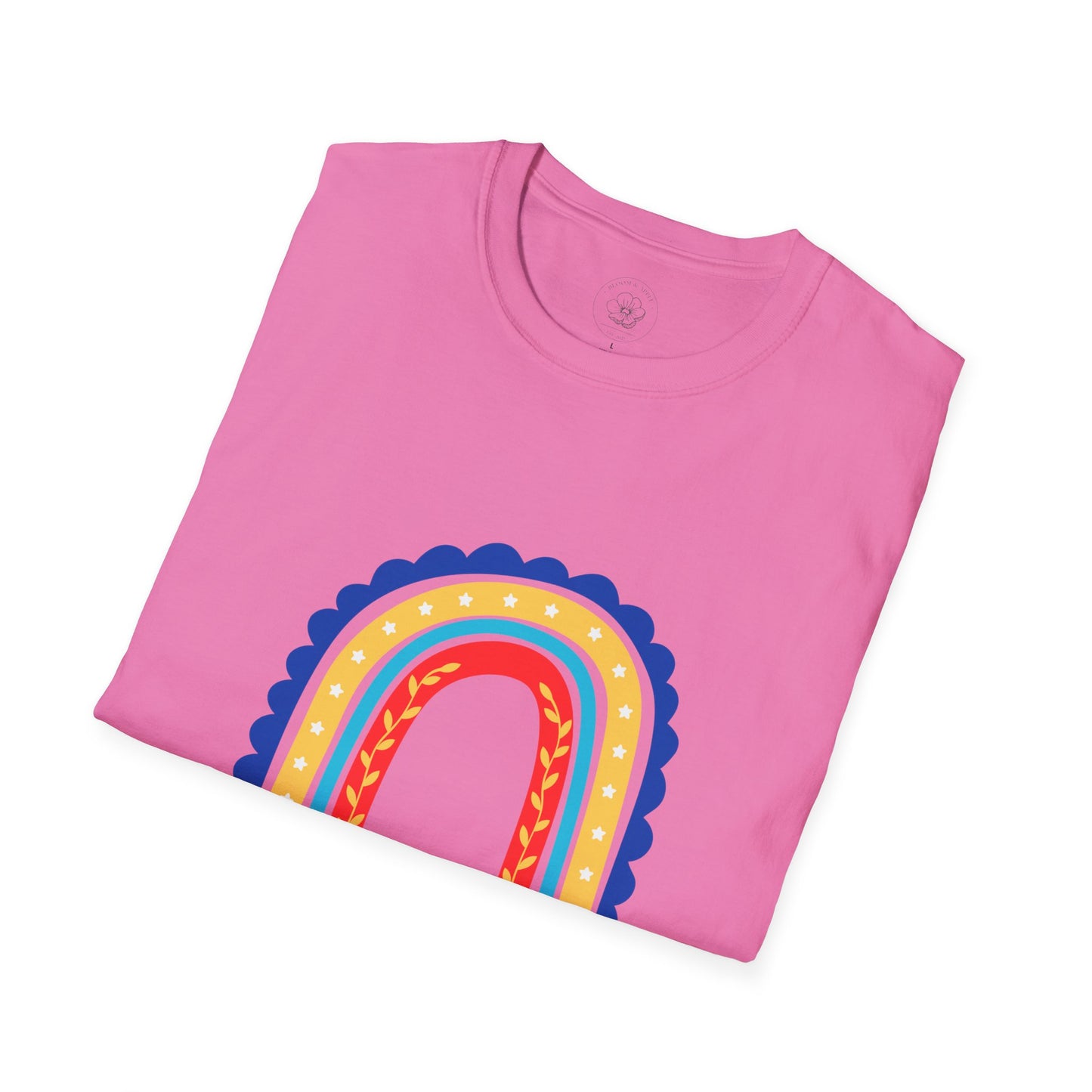 Grade Level Graphic Collage T-Shirt - Pre-Kindergarten
