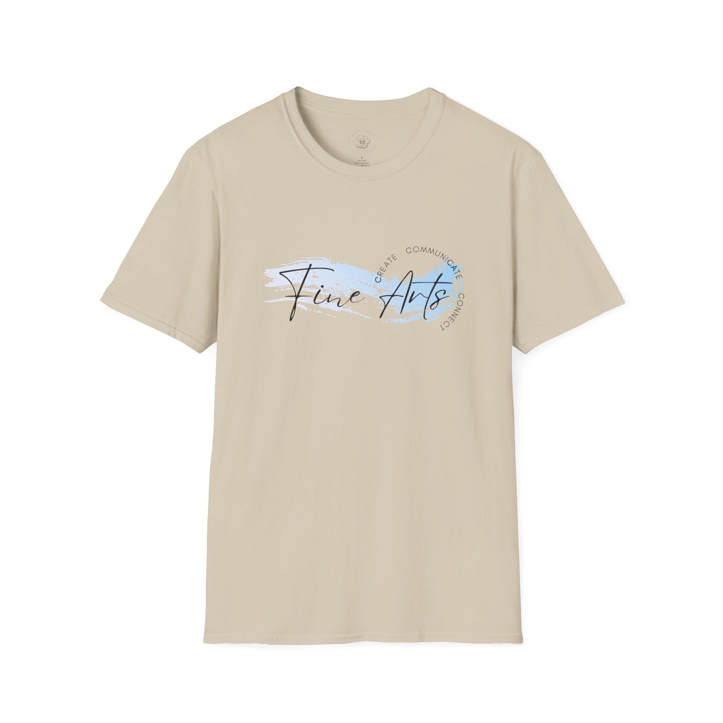 Fine Arts Unisex Softstyle T-Shirt