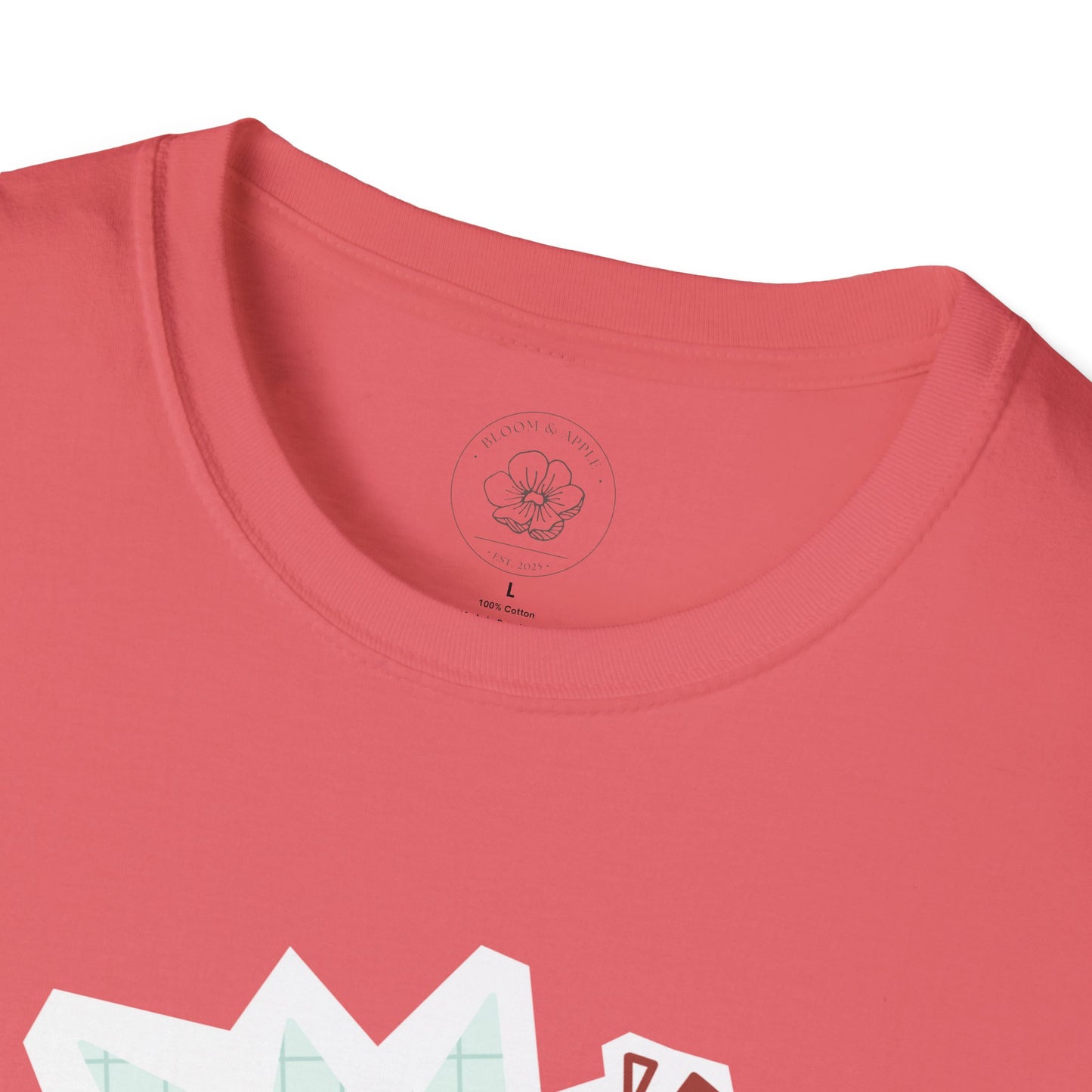 Grade Level Graphic Collage T-Shirt - 3rd Grade