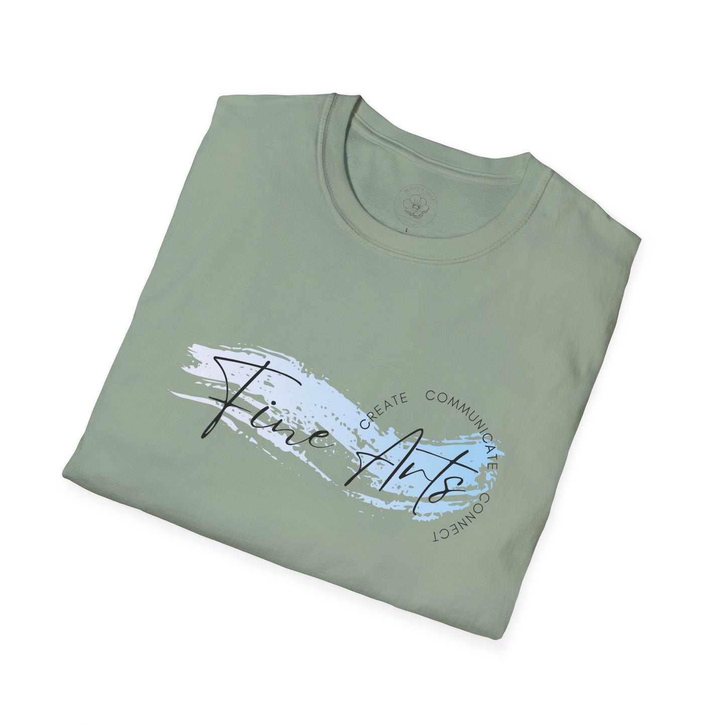 Fine Arts Unisex Softstyle T-Shirt