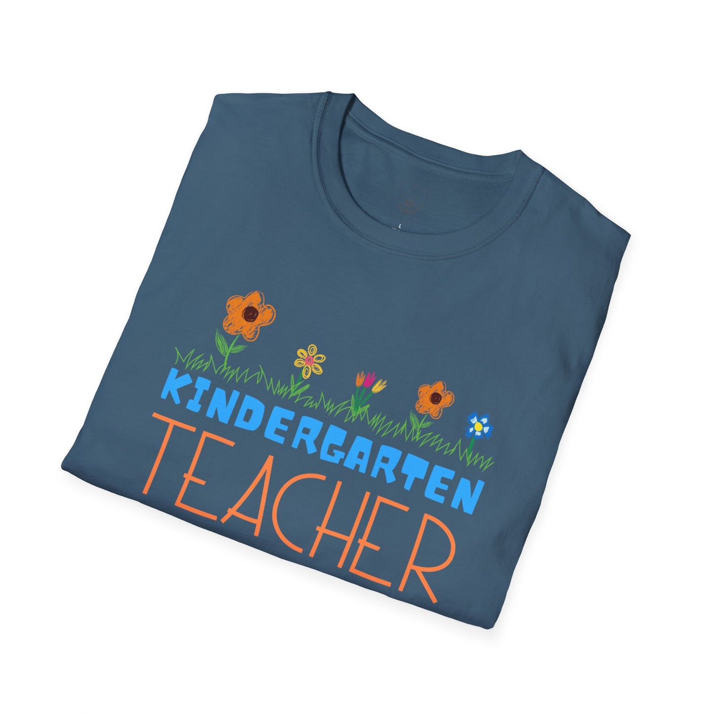 Kindergarten Teacher Graphic Tee