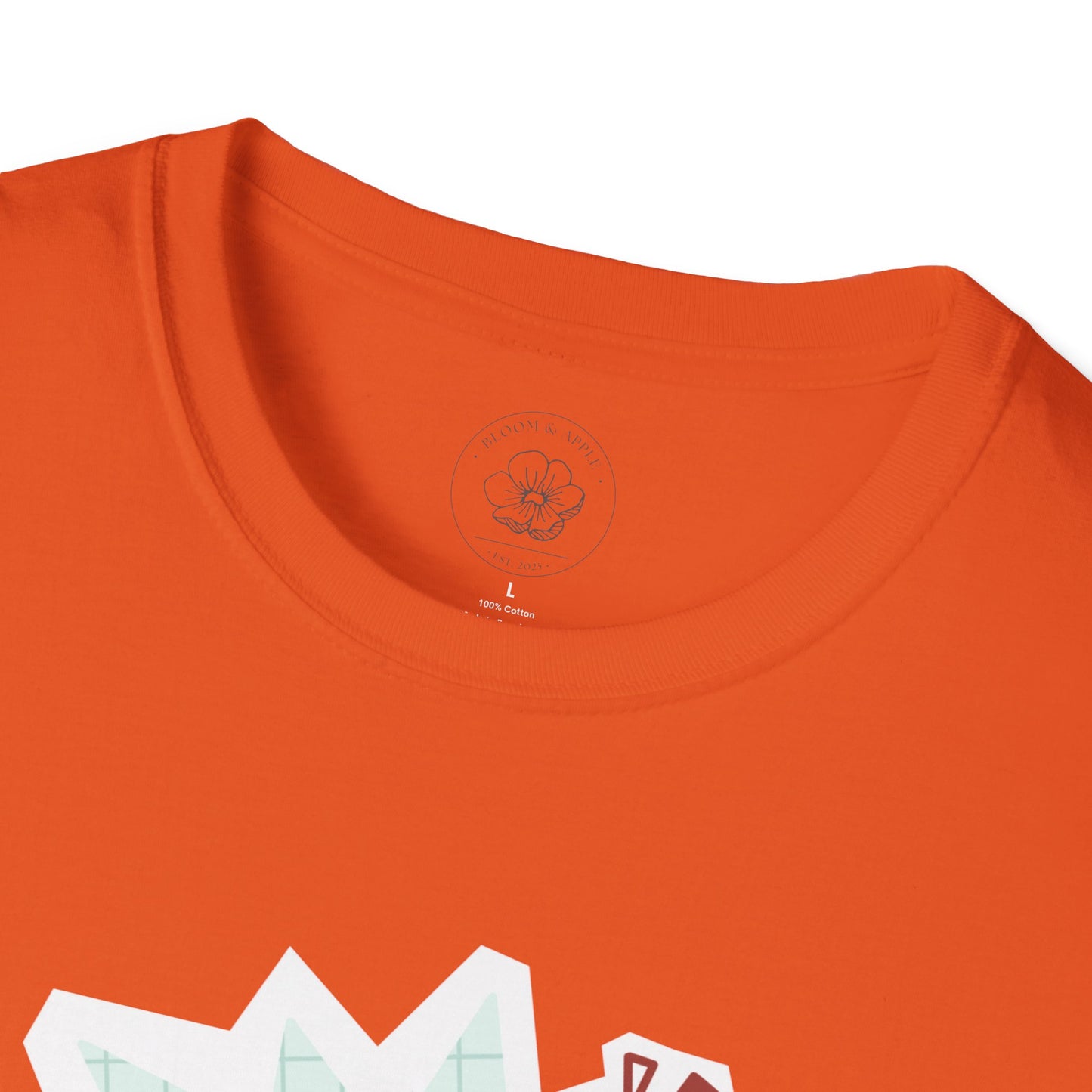 Grade Level Graphic Collage T-Shirt - 3rd Grade