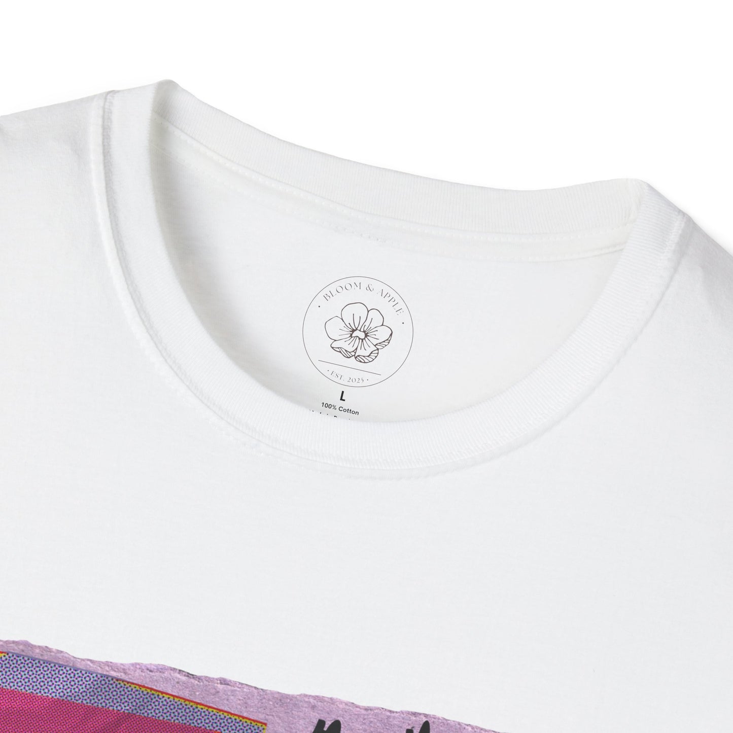 Grade Level Graphic Collage T-Shirt - 5th Grade