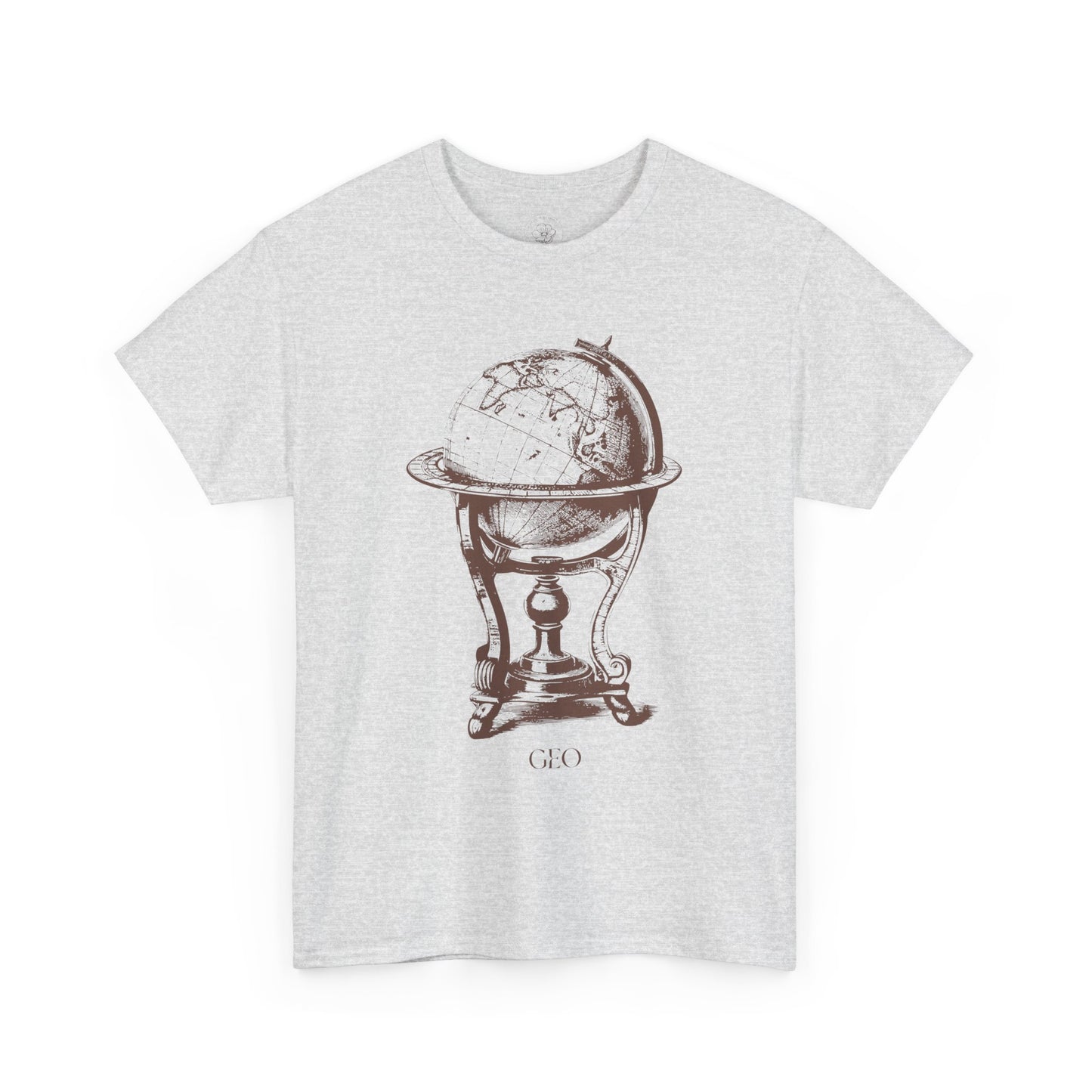 Vintage Globe Tee